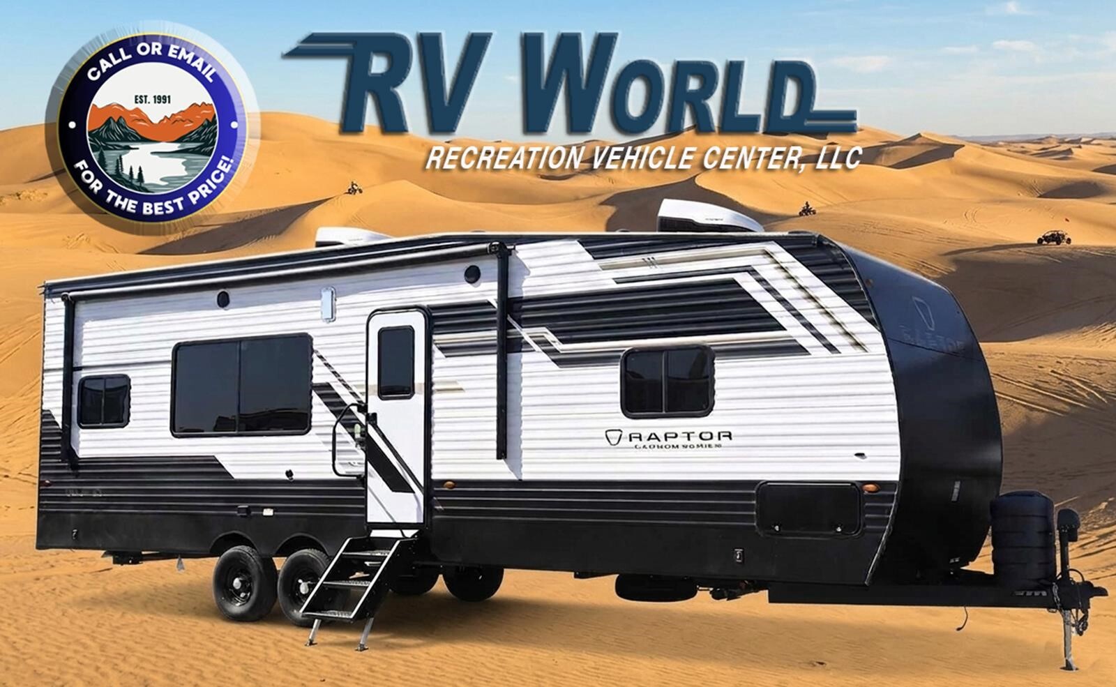 2026 Keystone Rv Co RAPTOR CARBON SERIES 30WFO in yuma AZ