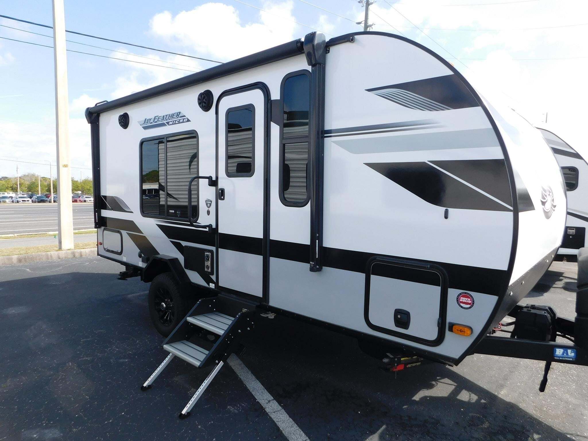 2025 Jayco JAY FEATHER MICRO 173MRB in brooksville FL