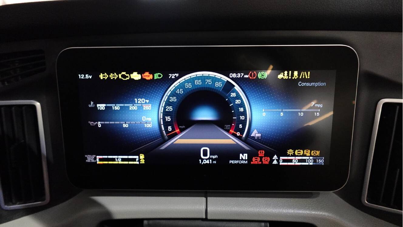 A photo of this 2027 Dynamax GRAND SPORT 45CB