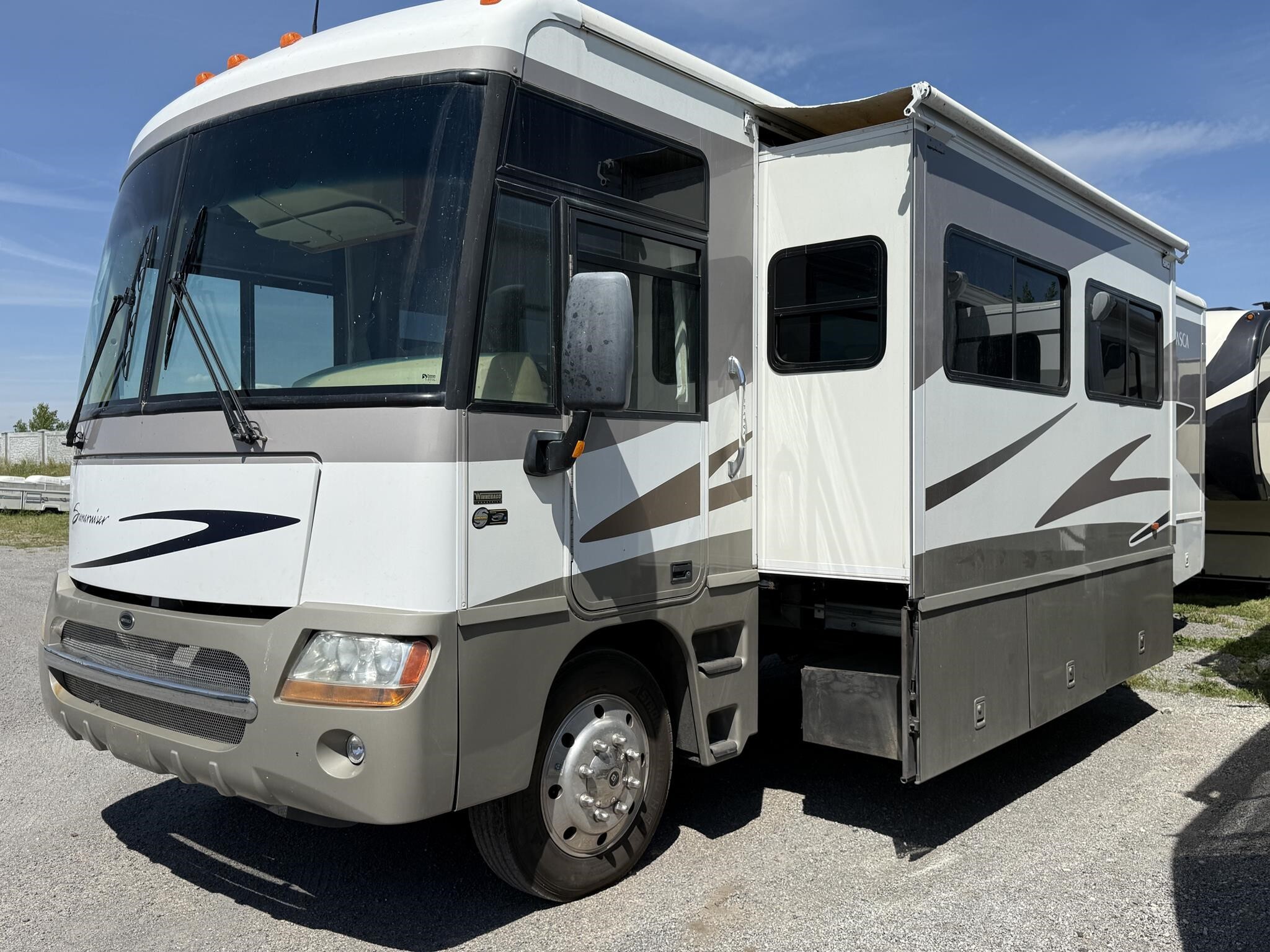 2005 Itasca SUNCRUISER 33V in norfolk NE