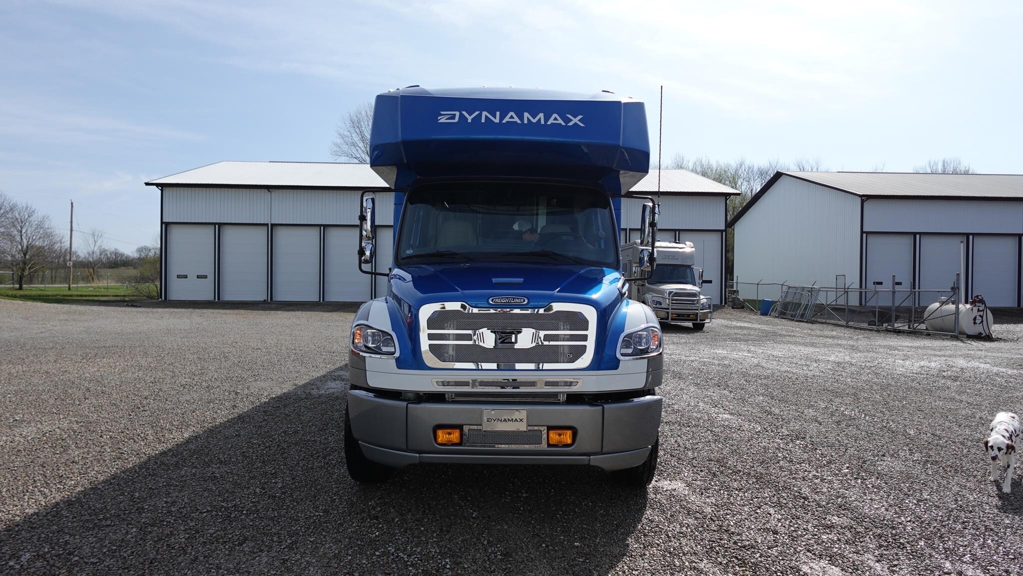 2027 Dynamax DX3 37BD in thornville OH