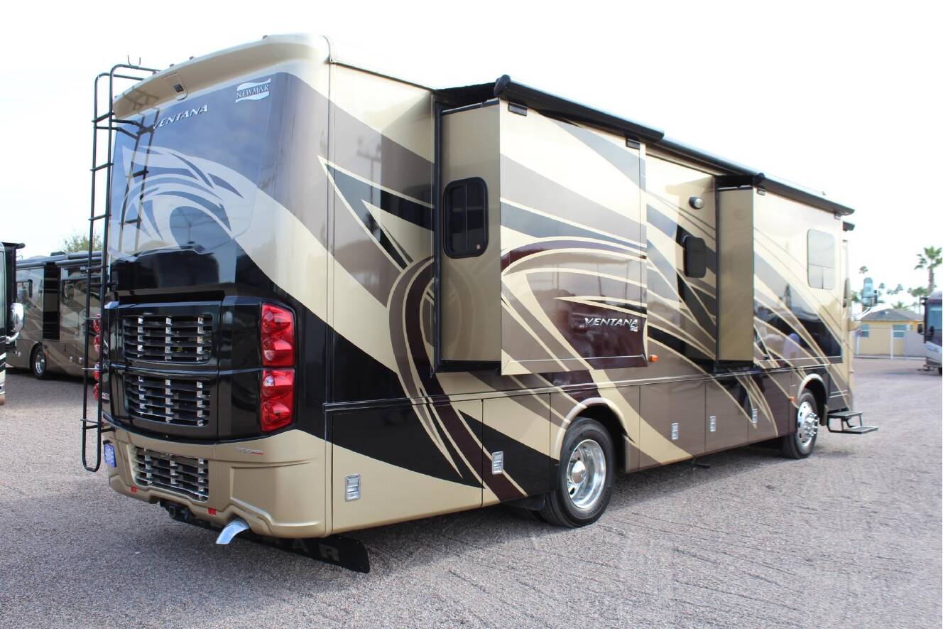 A photo of this 2016 Newmar VENTANA 3427