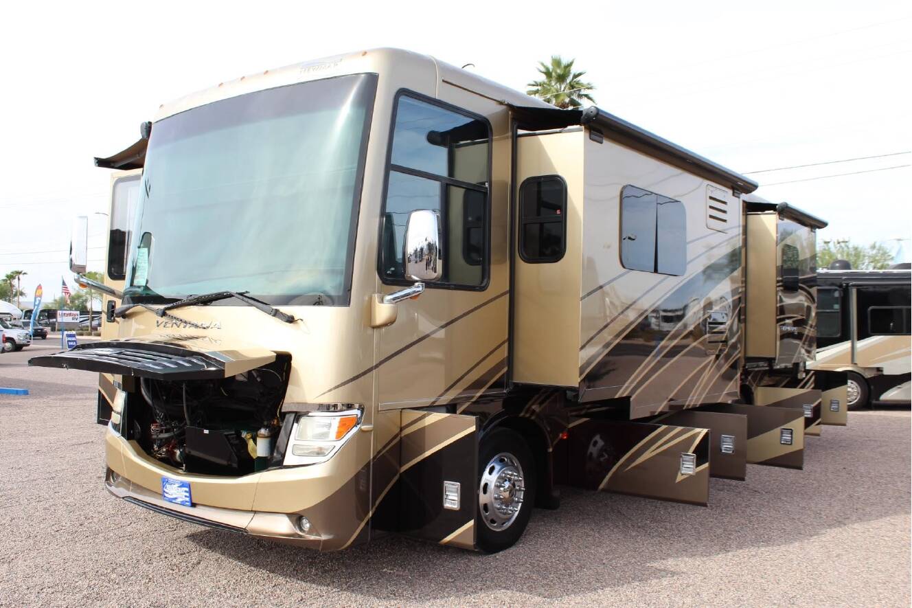 A photo of this 2016 Newmar VENTANA 3427