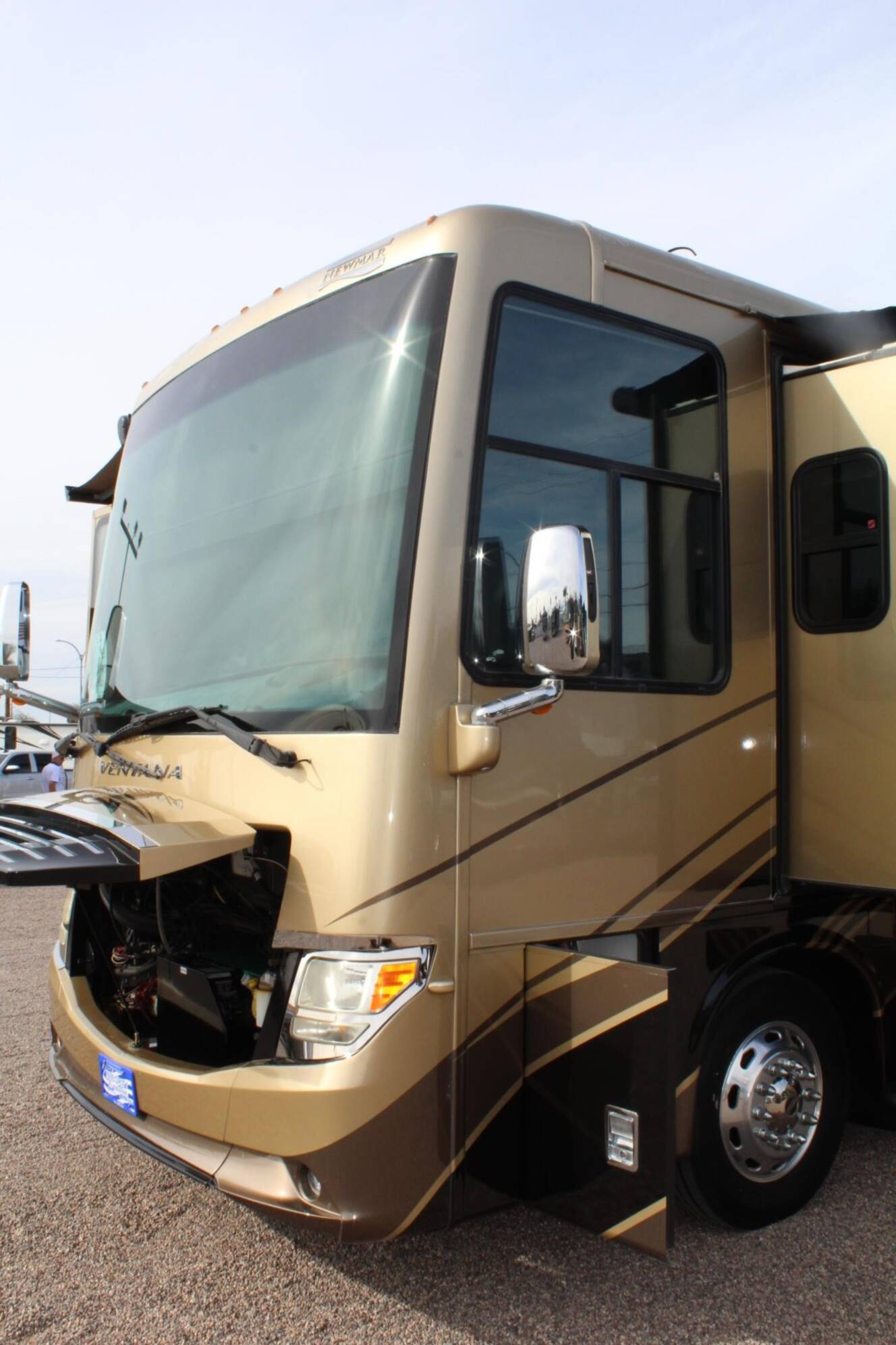 A photo of this 2016 Newmar VENTANA 3427