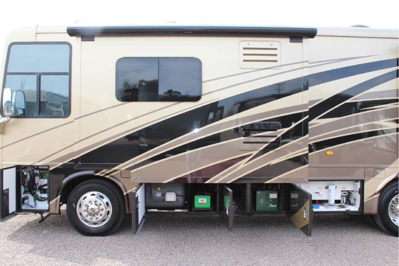 A photo of this 2016 Newmar VENTANA 3427