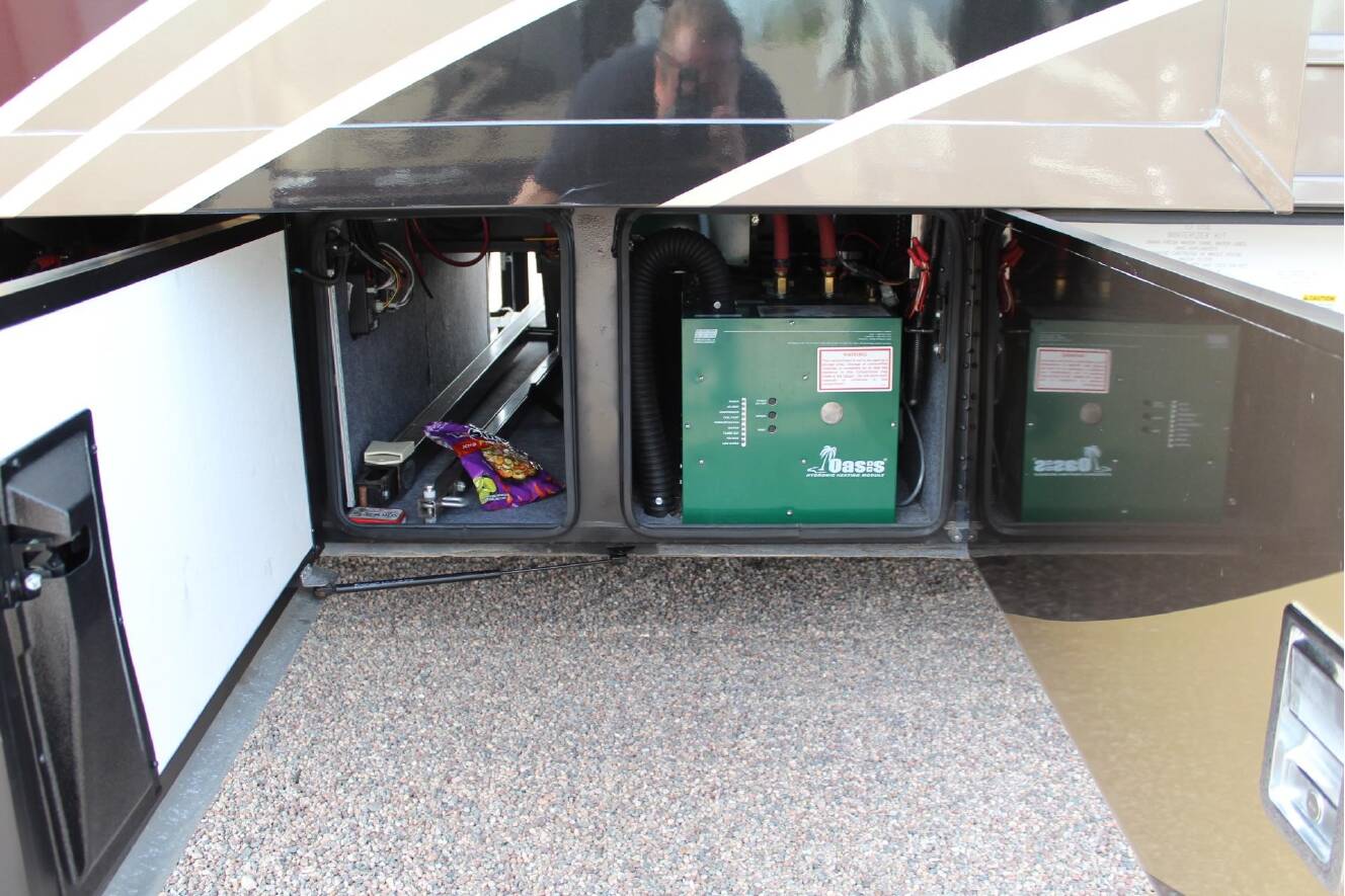A photo of this 2016 Newmar VENTANA 3427