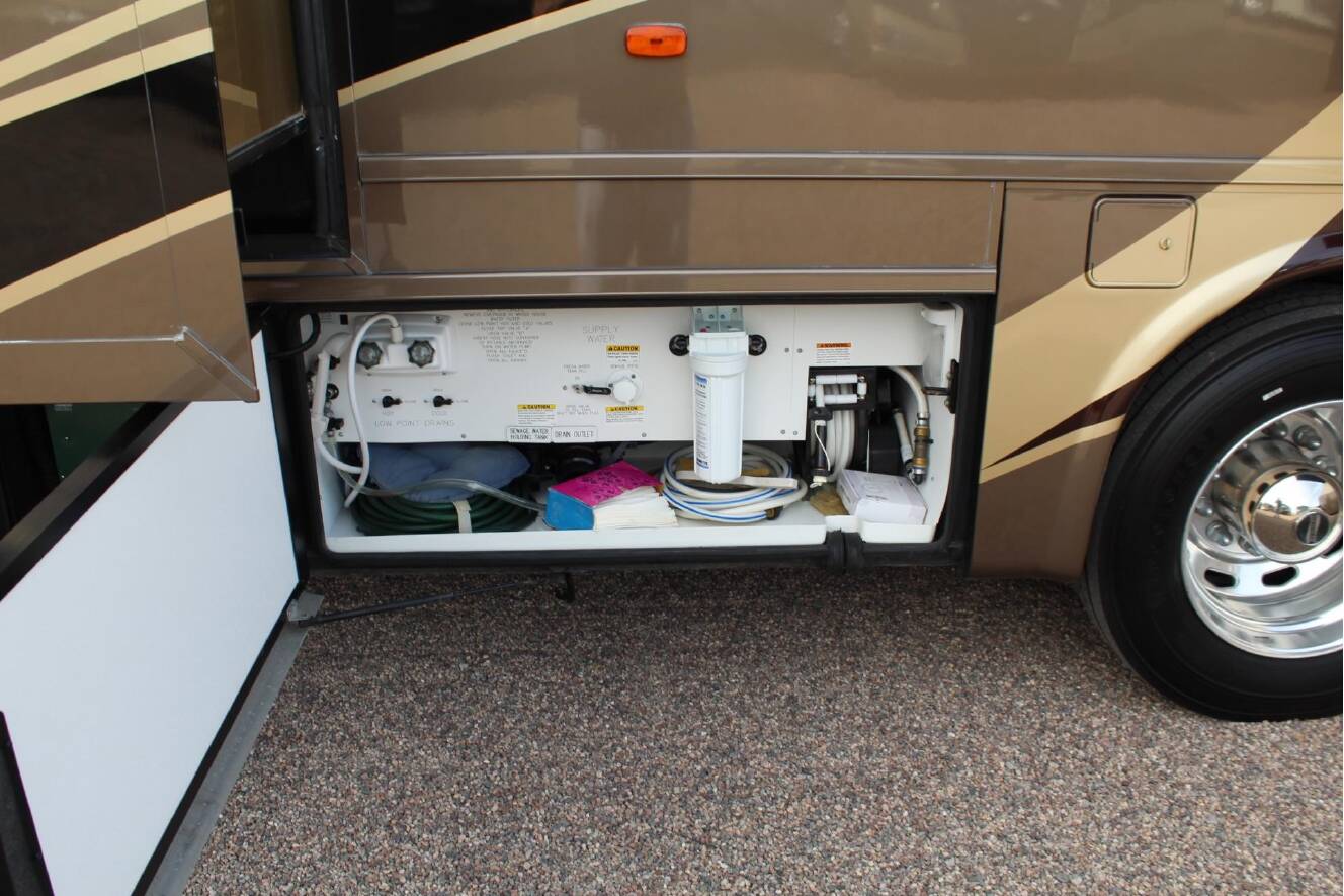 A photo of this 2016 Newmar VENTANA 3427