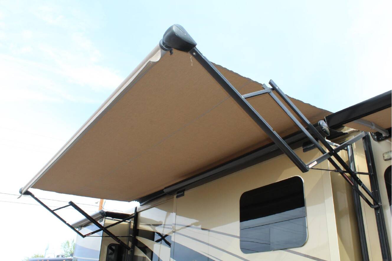 A photo of this 2016 Newmar VENTANA 3427