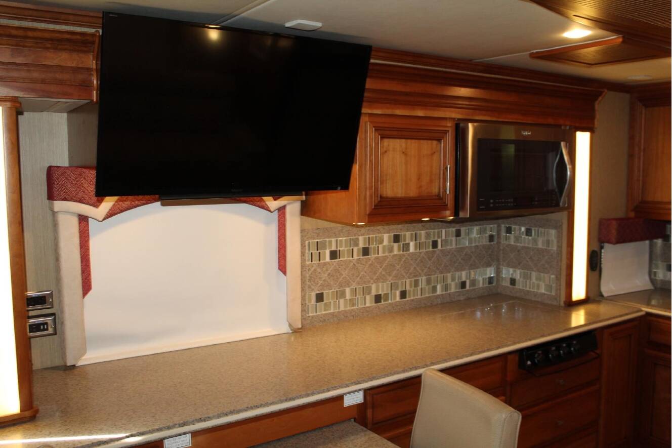 A photo of this 2016 Newmar VENTANA 3427