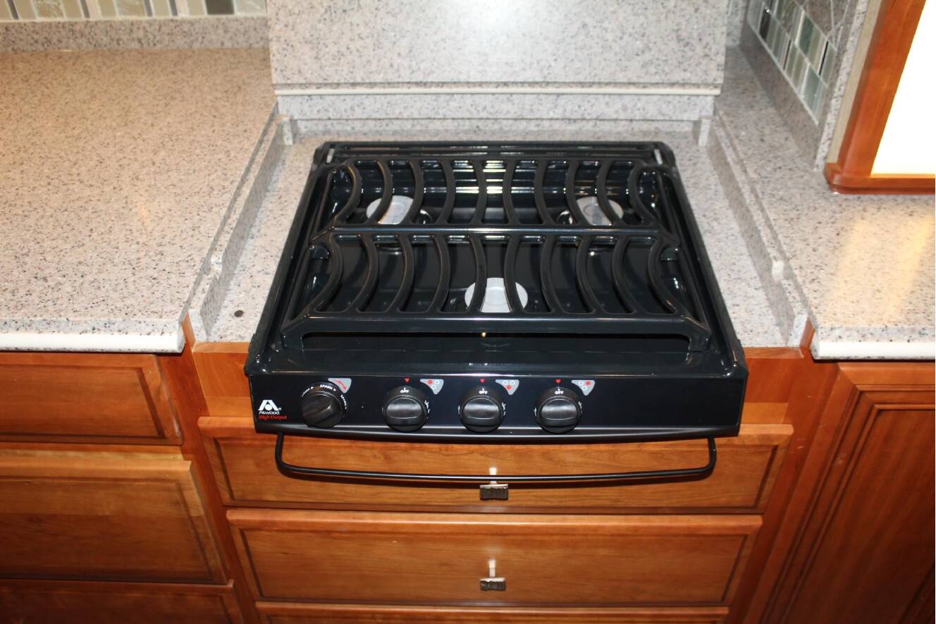 A photo of this 2016 Newmar VENTANA 3427