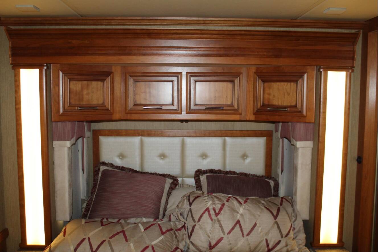 A photo of this 2016 Newmar VENTANA 3427