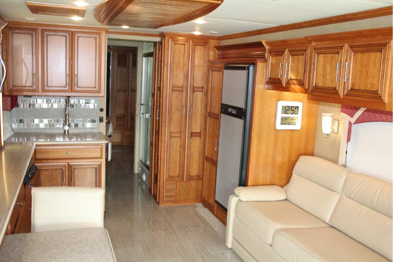 A photo of this 2016 Newmar VENTANA 3427