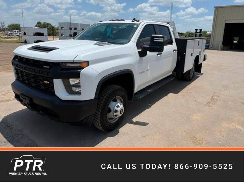 2023 CHEVROLET Silverado 3500HD in Fort Worth, TX