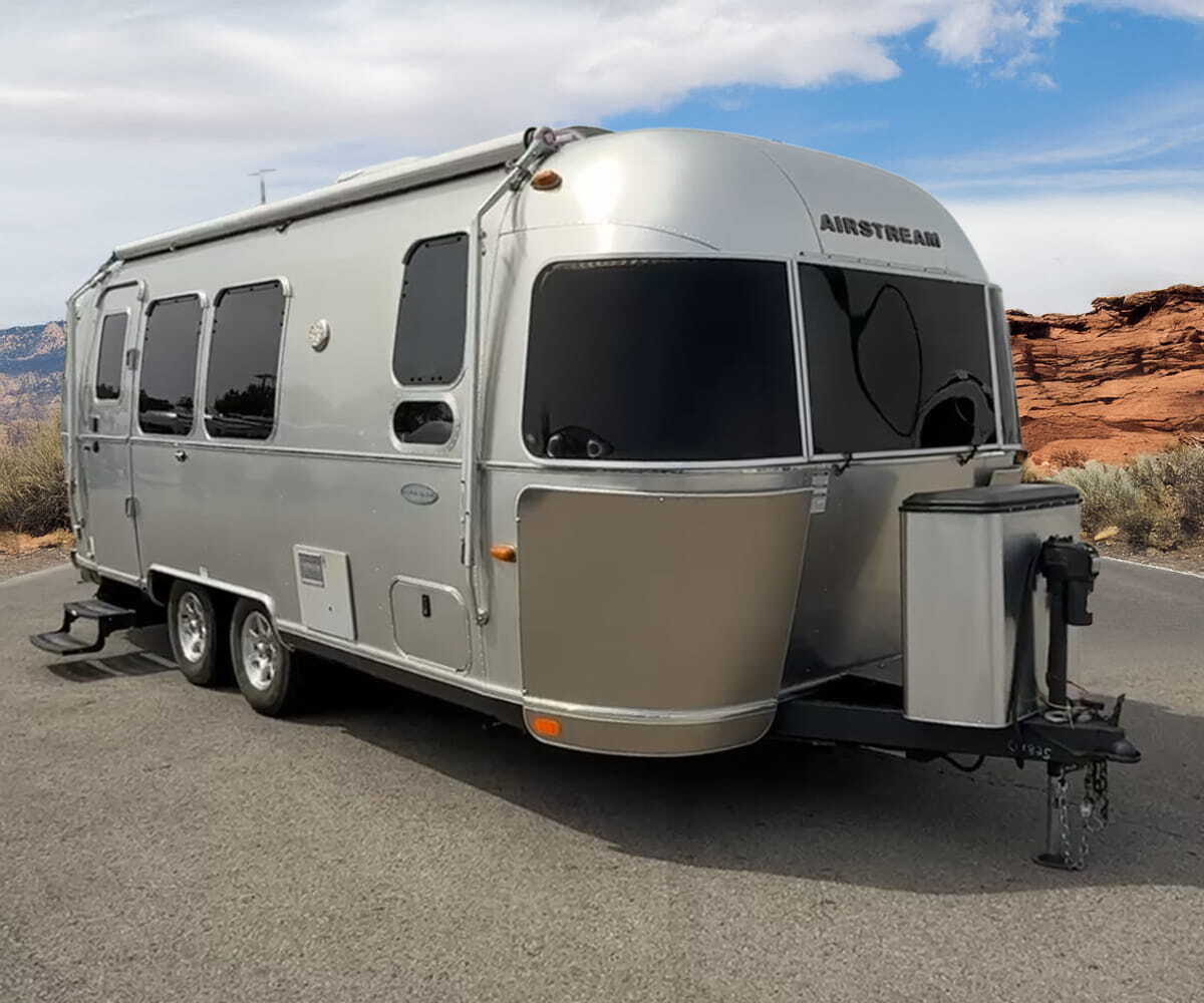 2015 Airstream Flying Cloud 23FB Queen in columbus OH