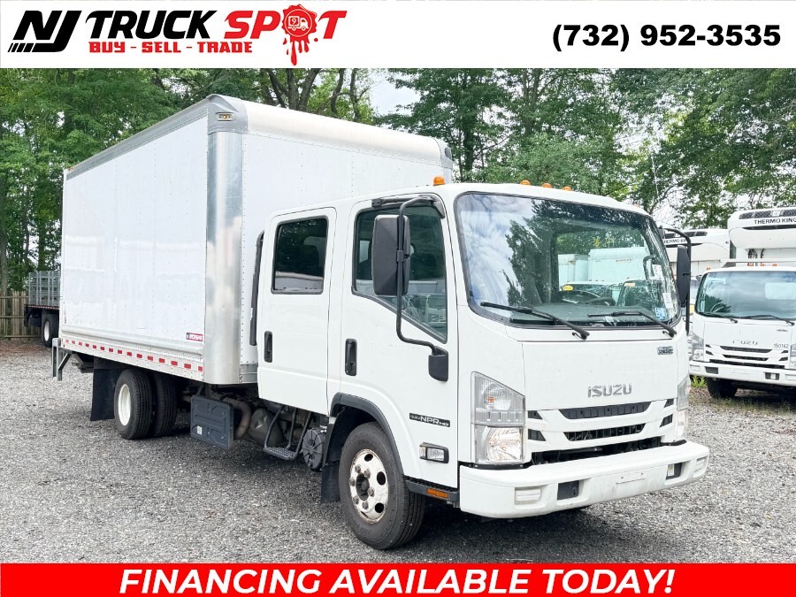 2021 ISUZU NPR HD in South Amboy, NJ