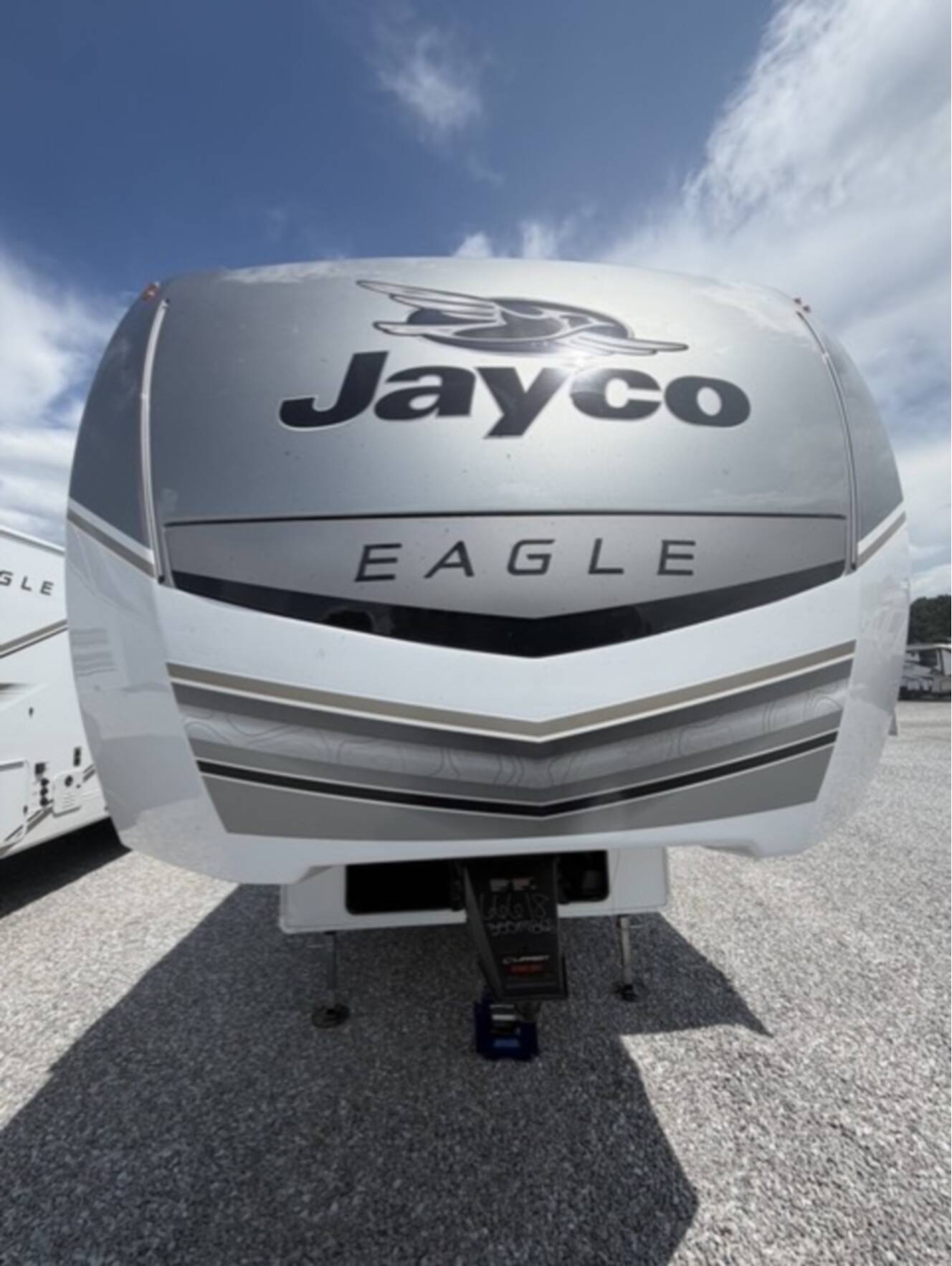 A photo of this 2027 Jayco Eagle 355MBQS