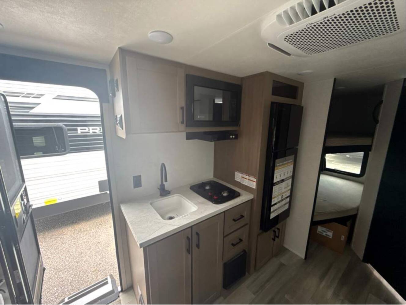 A photo of this 2027 Heartland Prowler 1802MBS