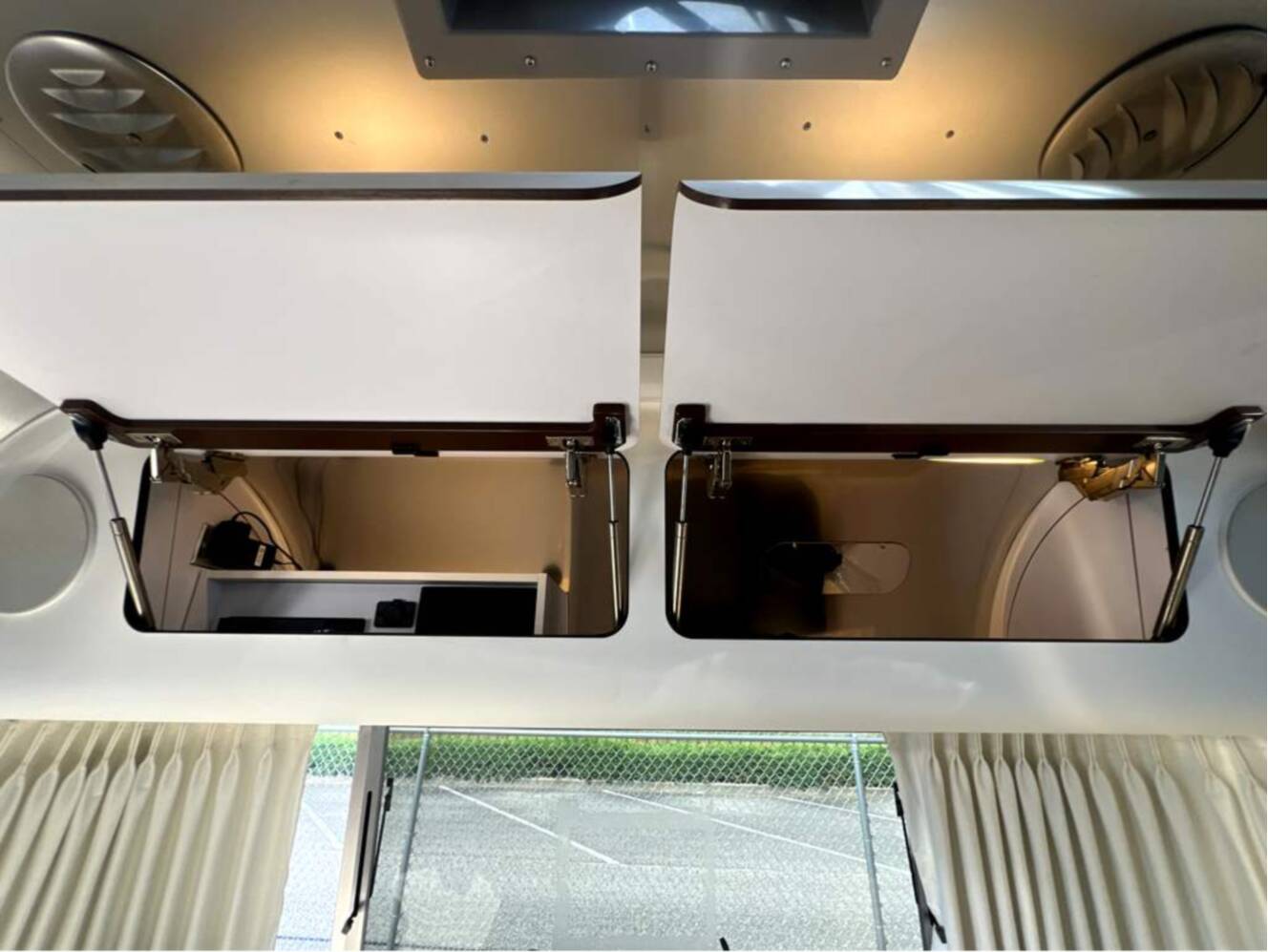 A photo of this 2022 Airstream Globetrotter 25FBT