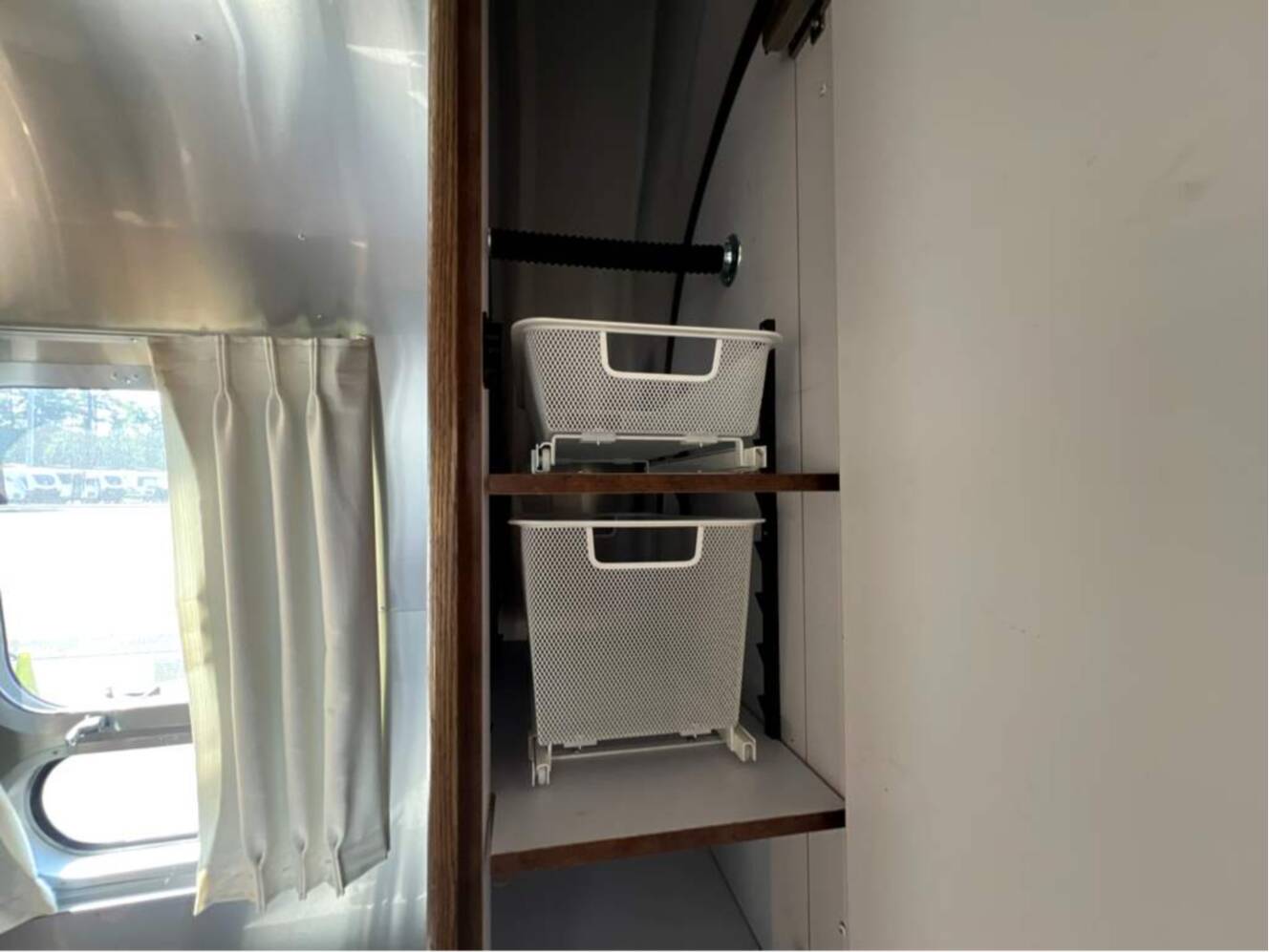 A photo of this 2022 Airstream Globetrotter 25FBT