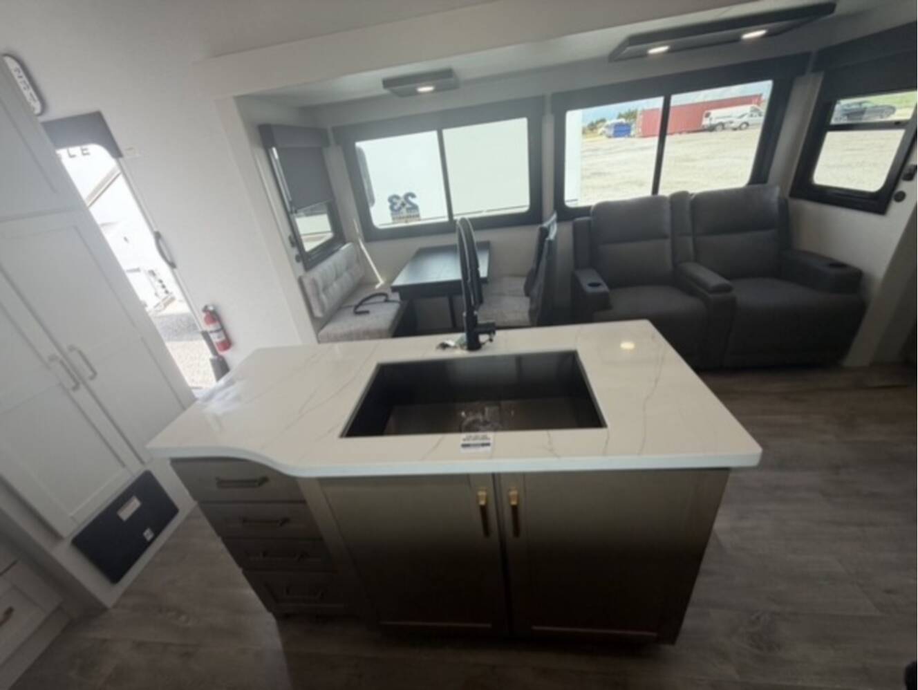 A photo of this 2027 Jayco Eagle 355MBQS