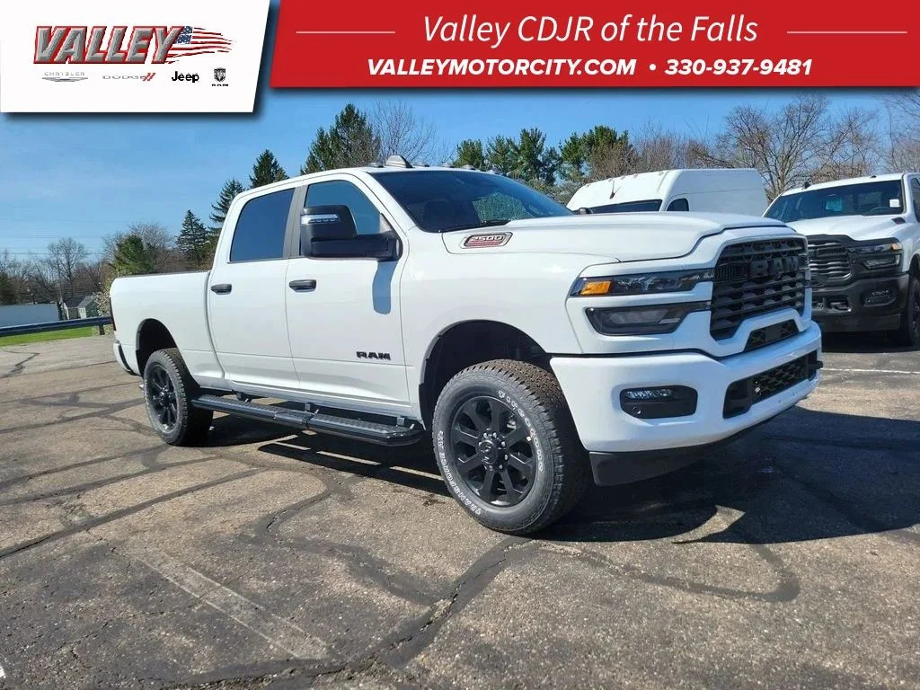 2026 RAM 2500 BIG HORN in Cuyahoga Falls, OH