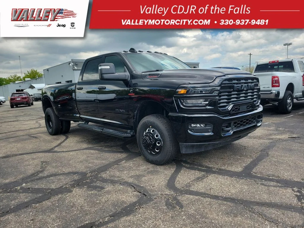 2026 RAM 3500 BIG HORN in Cuyahoga Falls, OH