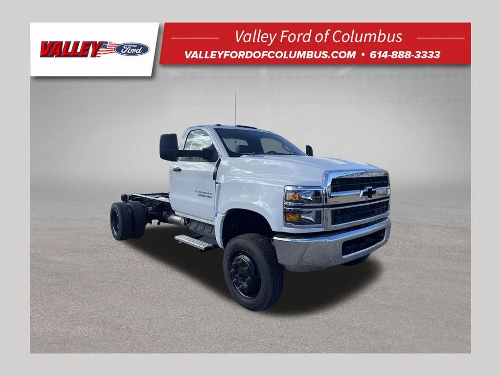 2024 CHEVROLET Silverado 5500HD in Cuyahoga Falls, OH