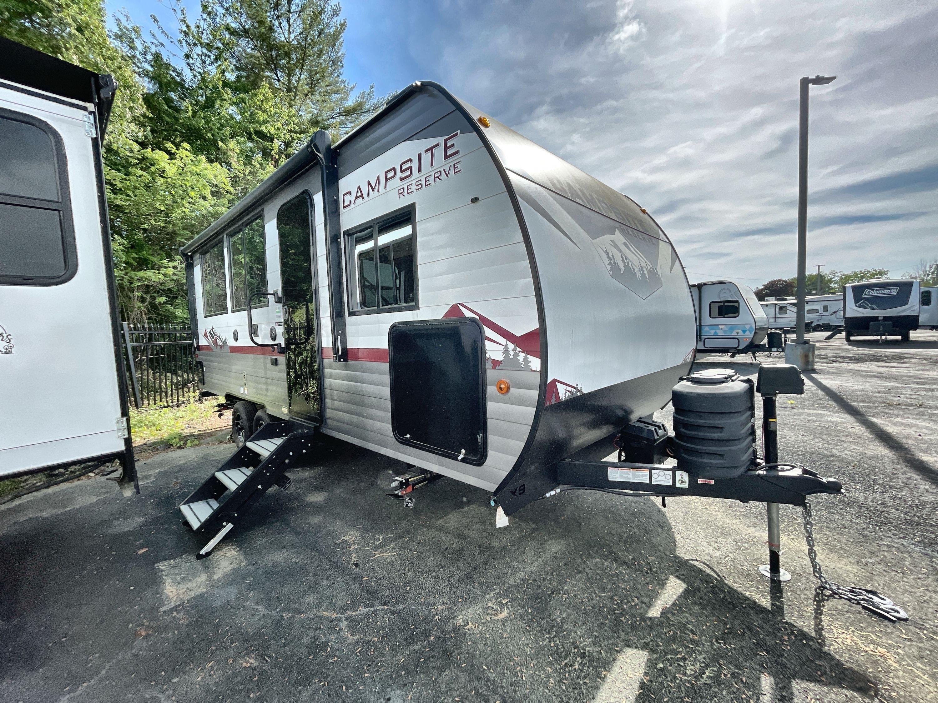 2025 Forest River CAMPSITE RESERVE 20AK RV