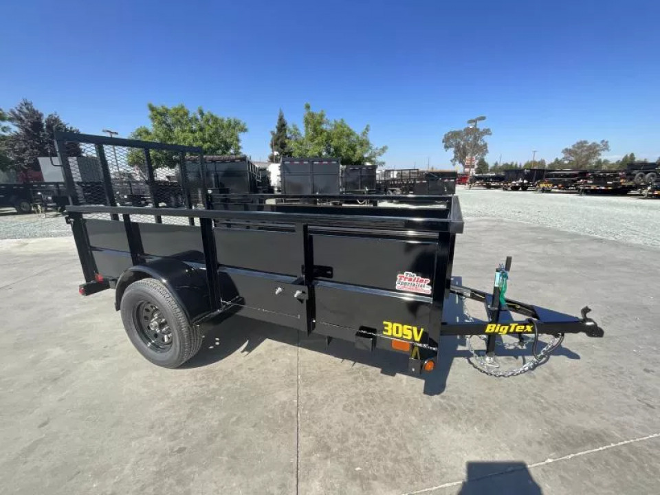 2027 BIG TEX TRAILERS 30SV-10 in Acampo, CA