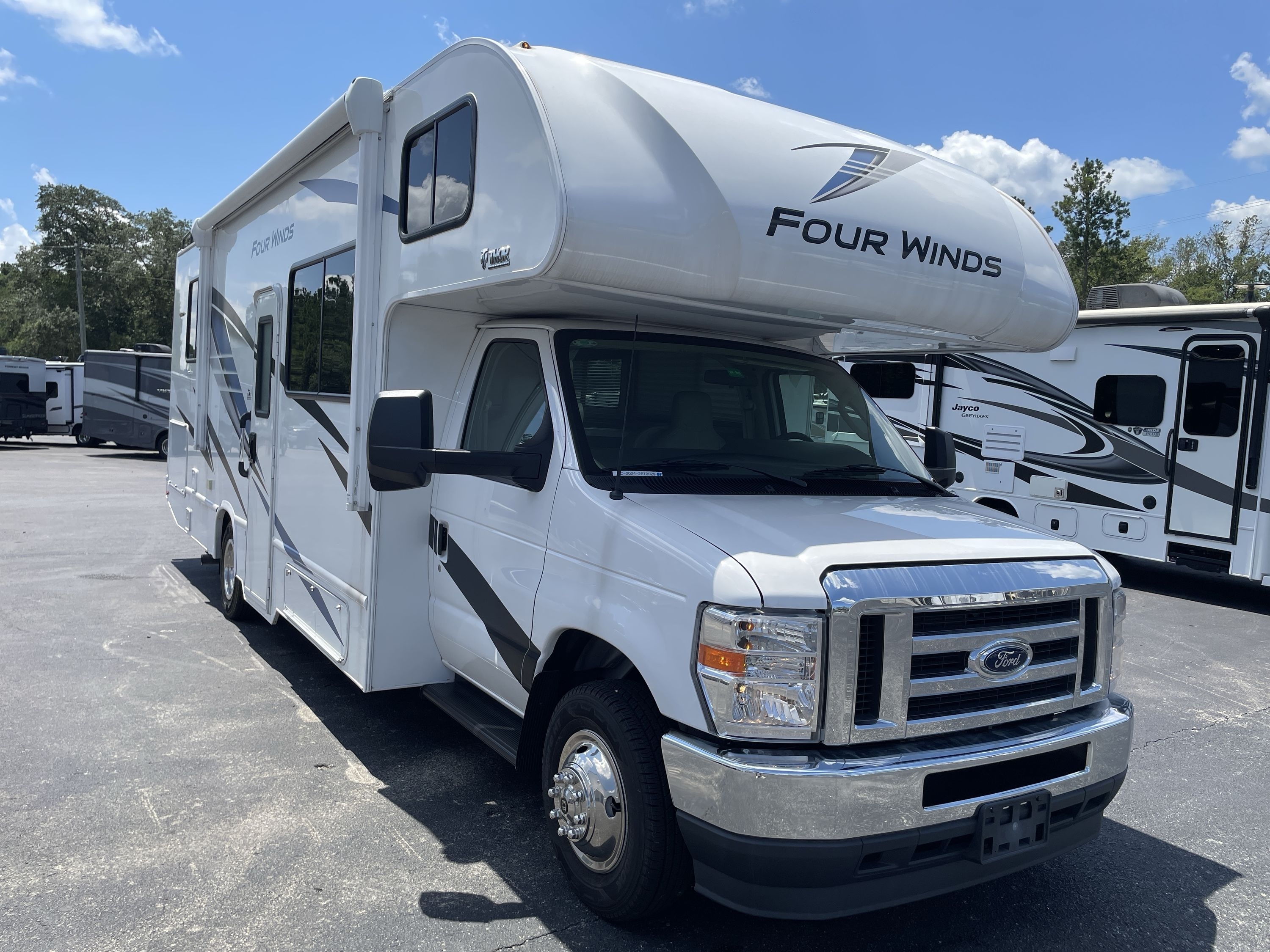 2024 Thor FOUR WINDS 28A RV