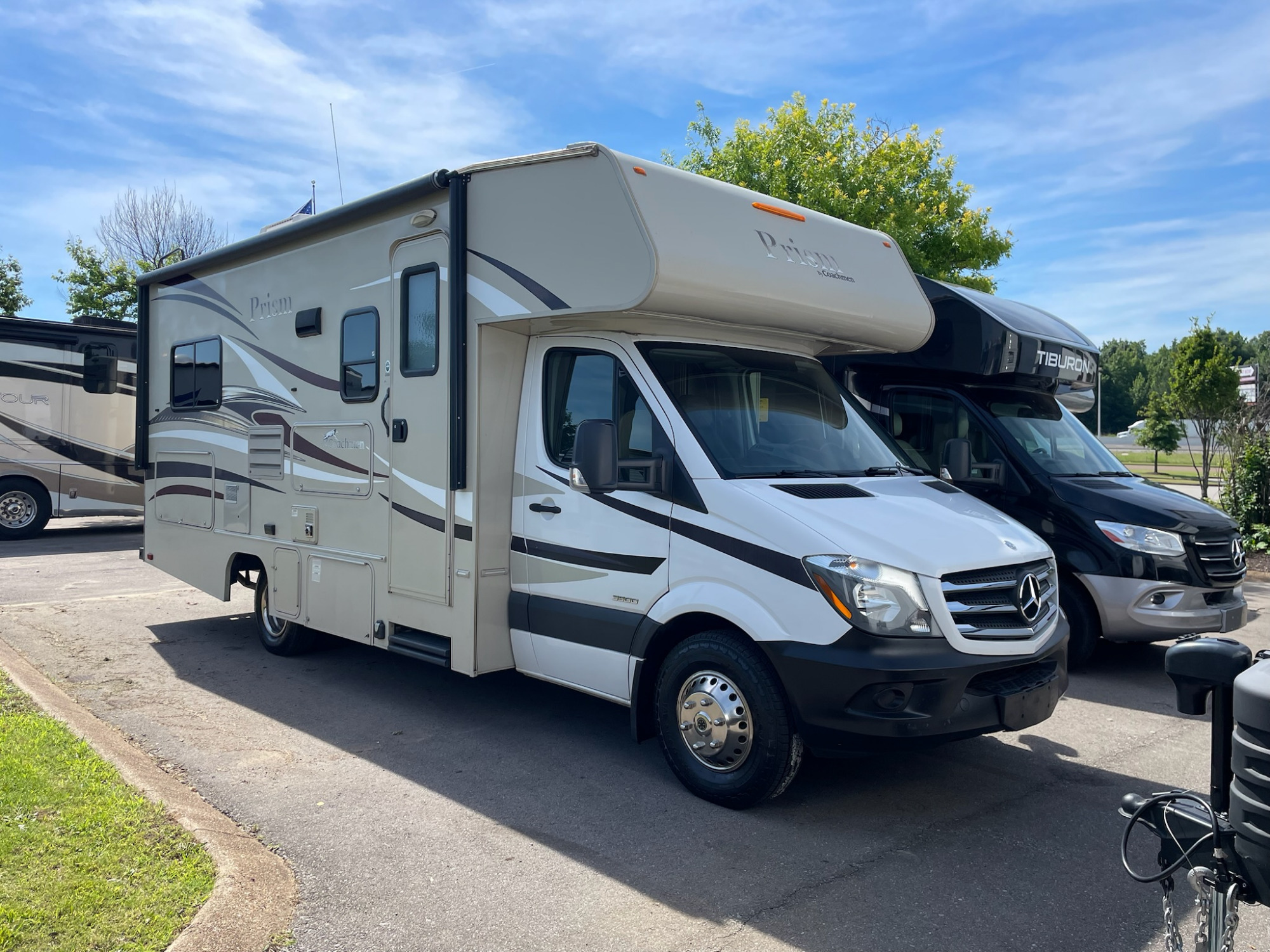 2016 Coachmen PRISM 2150LE RV