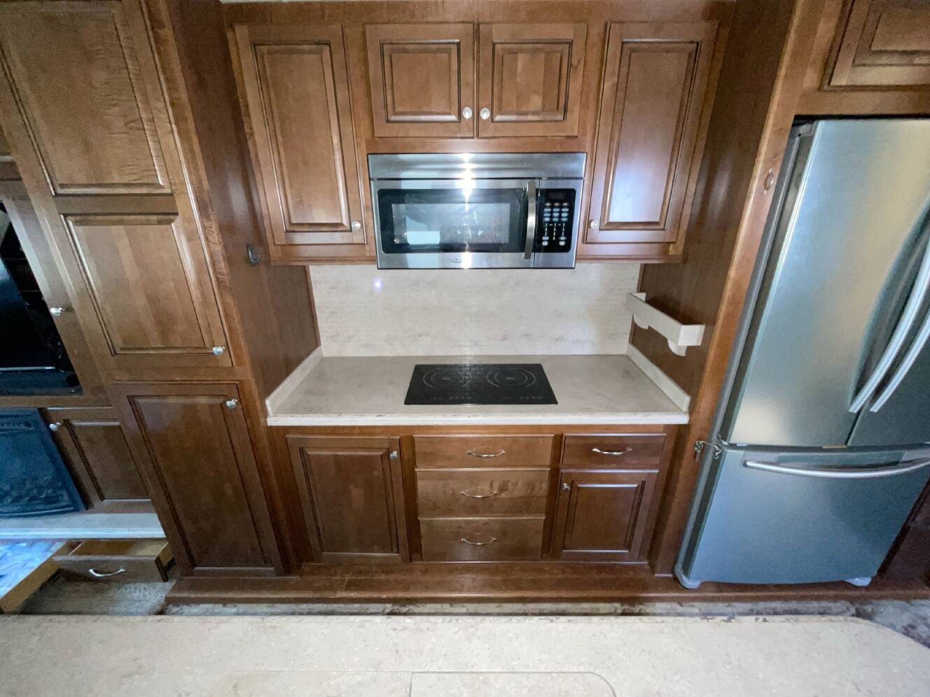 A photo of this 2015 Heartland LANDMARK THREE SIXTY FIVE ASHLAND