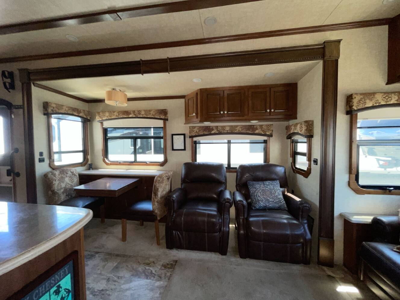 A photo of this 2015 Heartland LANDMARK THREE SIXTY FIVE ASHLAND