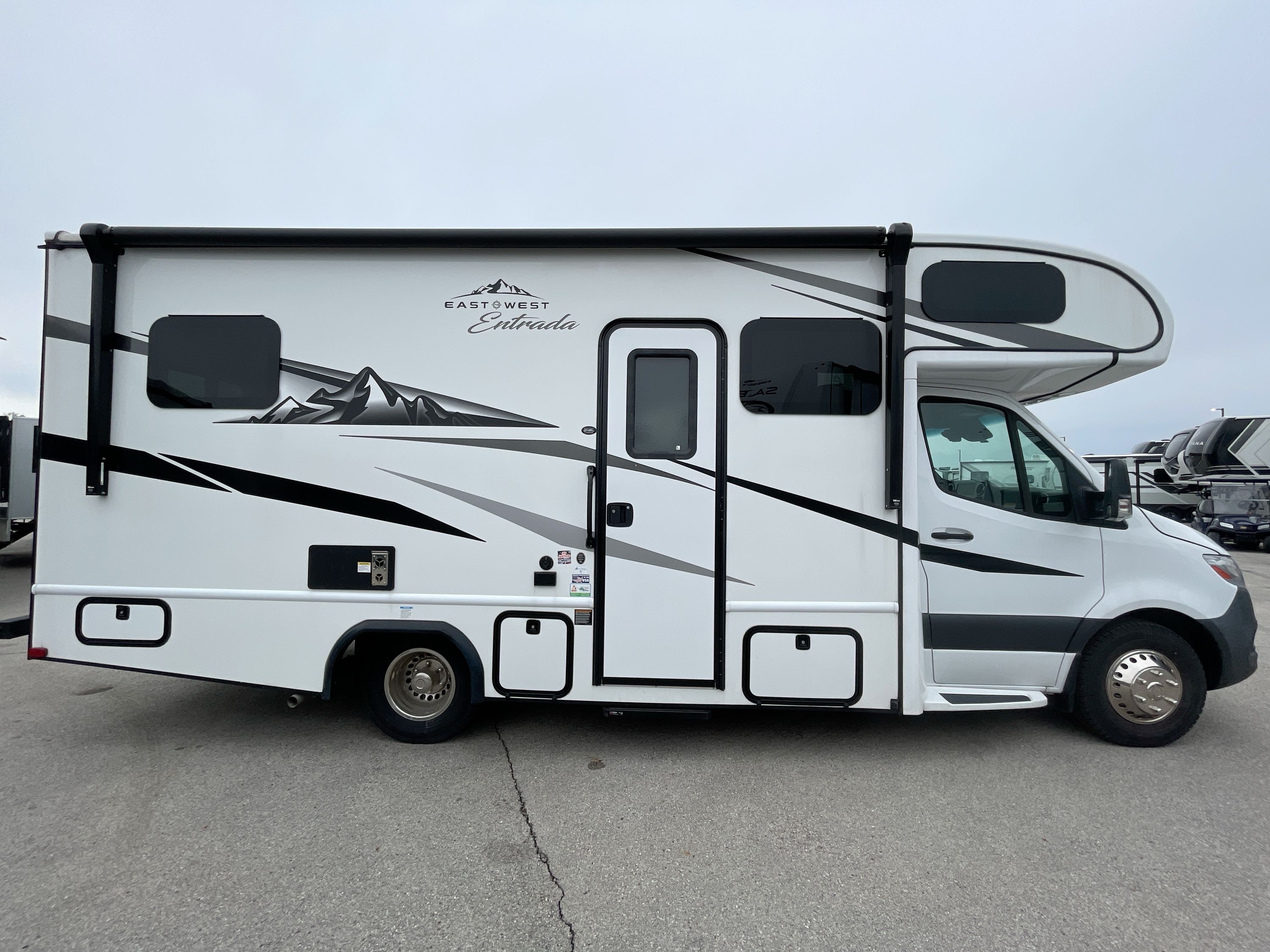 2024 East To West ENTRADA M-CLASS 24RL RV
