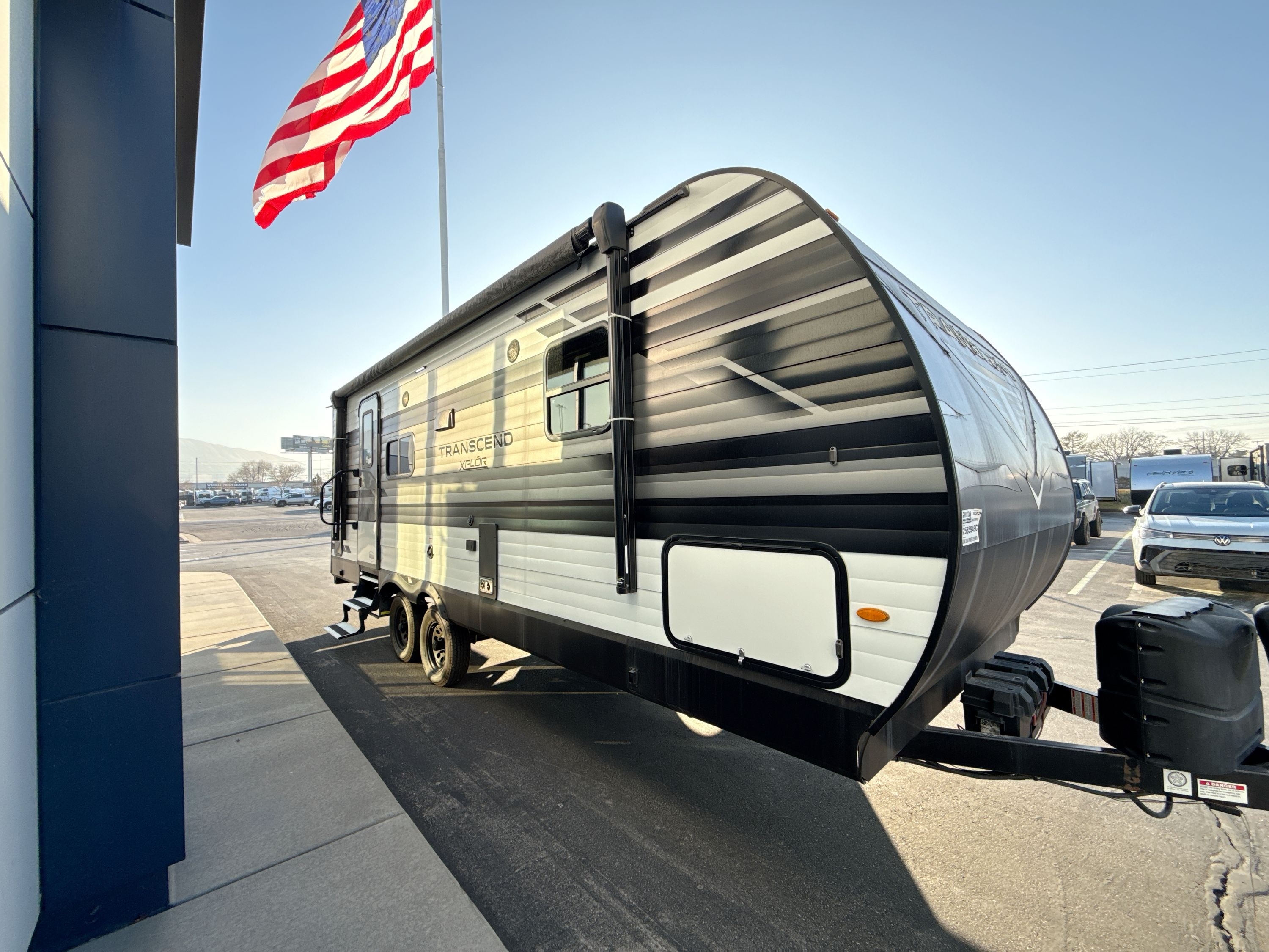 2022 Grand Design TRANSCEND XPLOR 221RB in draper UT
