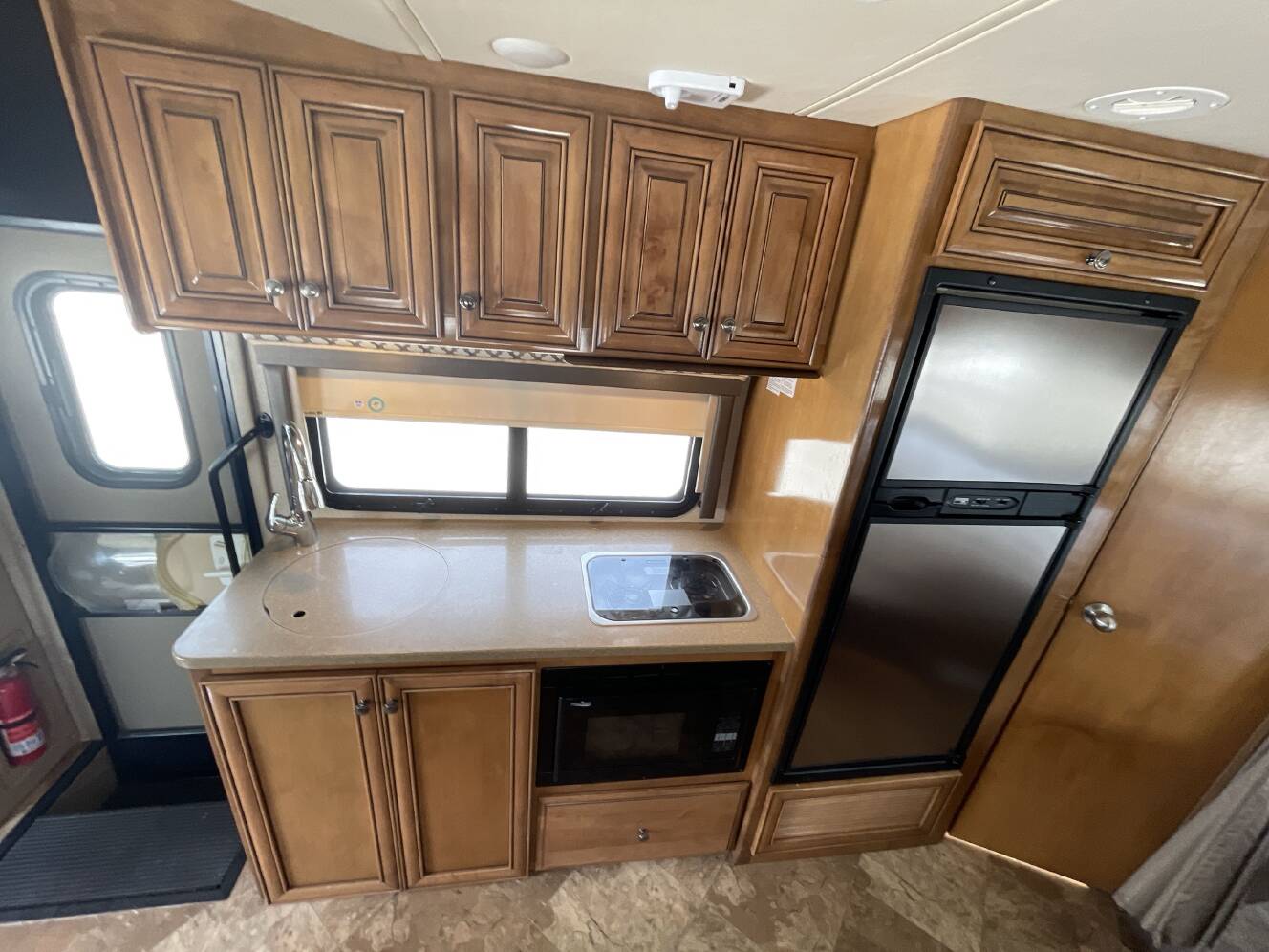 A photo of this 2017 Thor CHATEAU CITATION 24SS