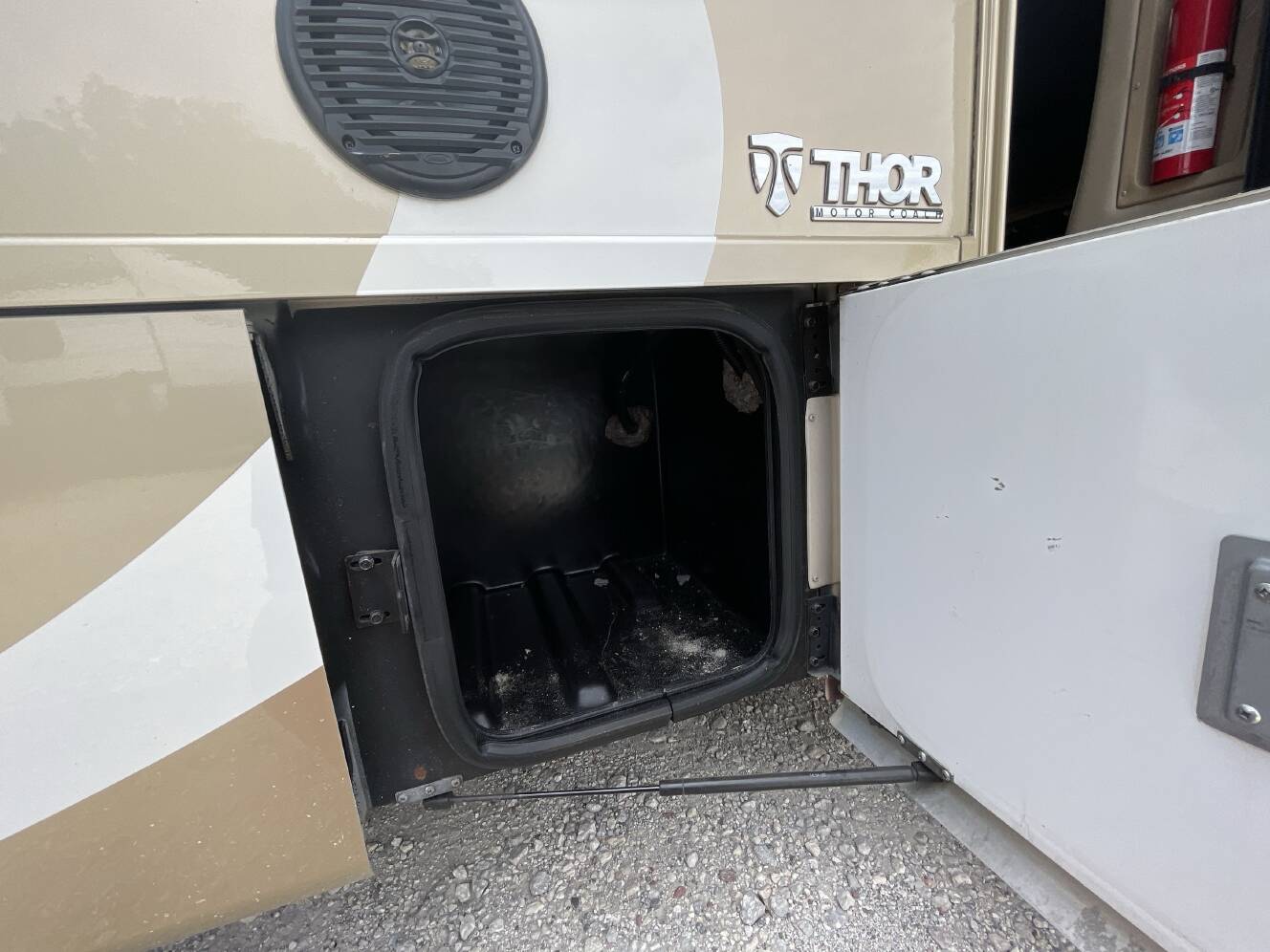 A photo of this 2017 Thor CHATEAU CITATION 24SS