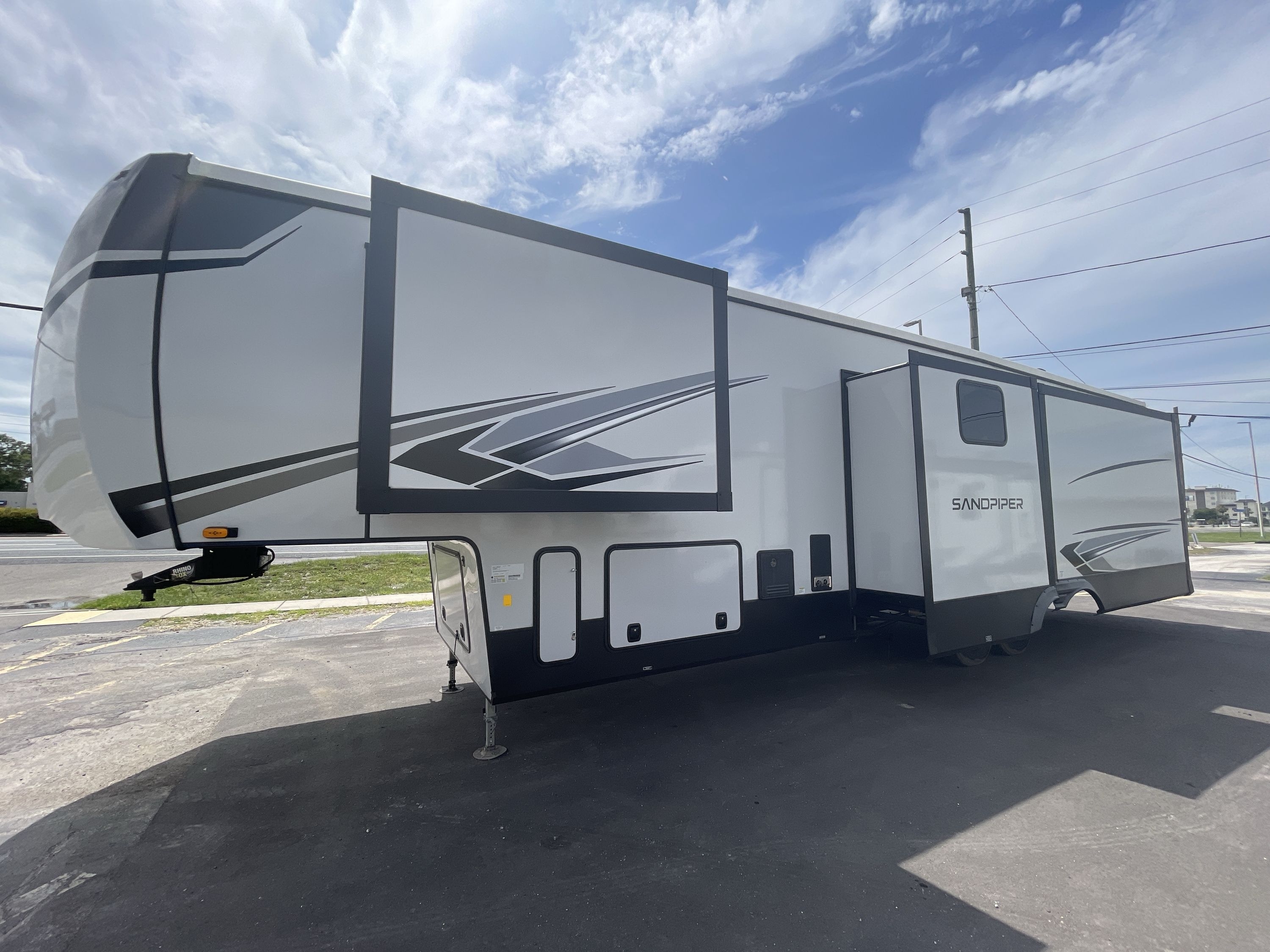 2024 Forest River SANDPIPER 4003MB RV