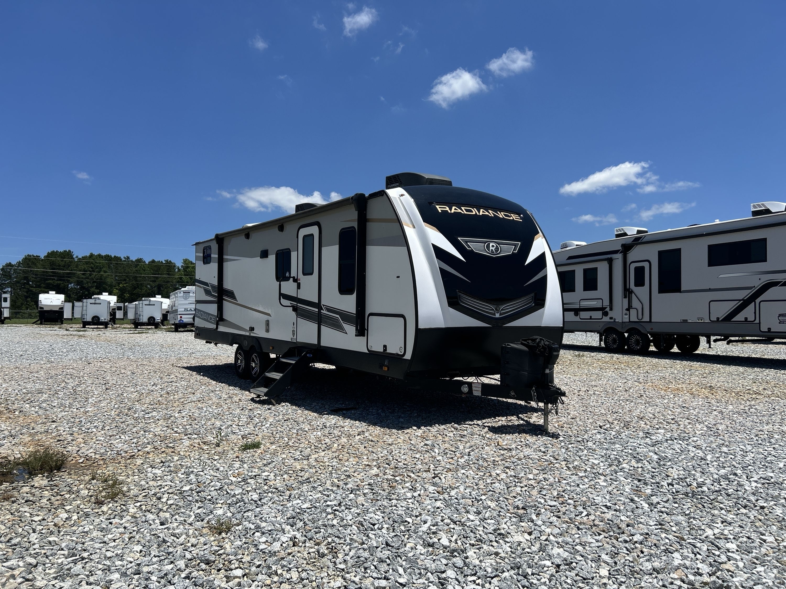 2023 Cruiser Rv RADIANCE 28QD in salem AL