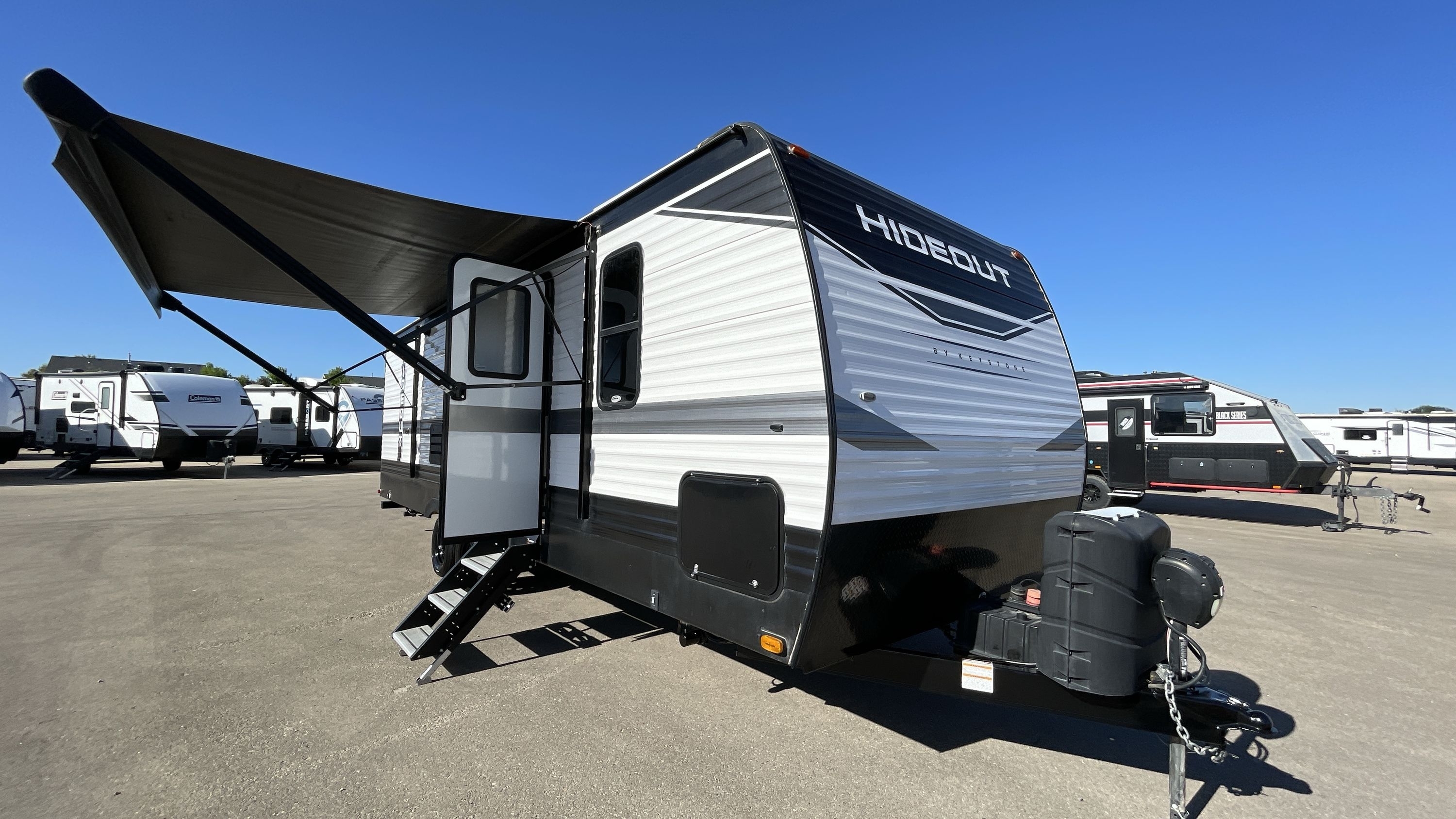2023 Keystone HIDEOUT 26BHSWE RV