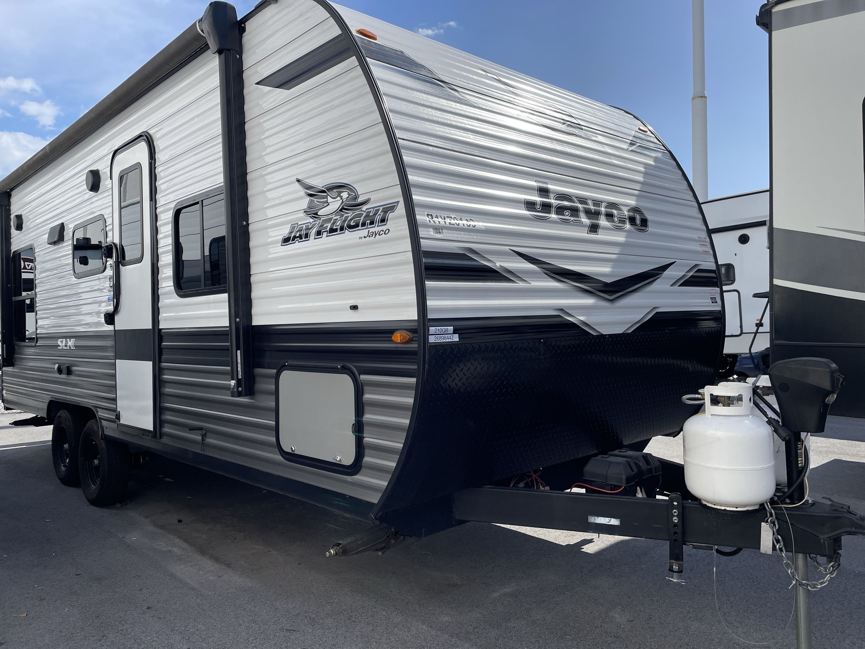 2024 Jayco JAY FLIGHT SLX 210QB in panama city FL