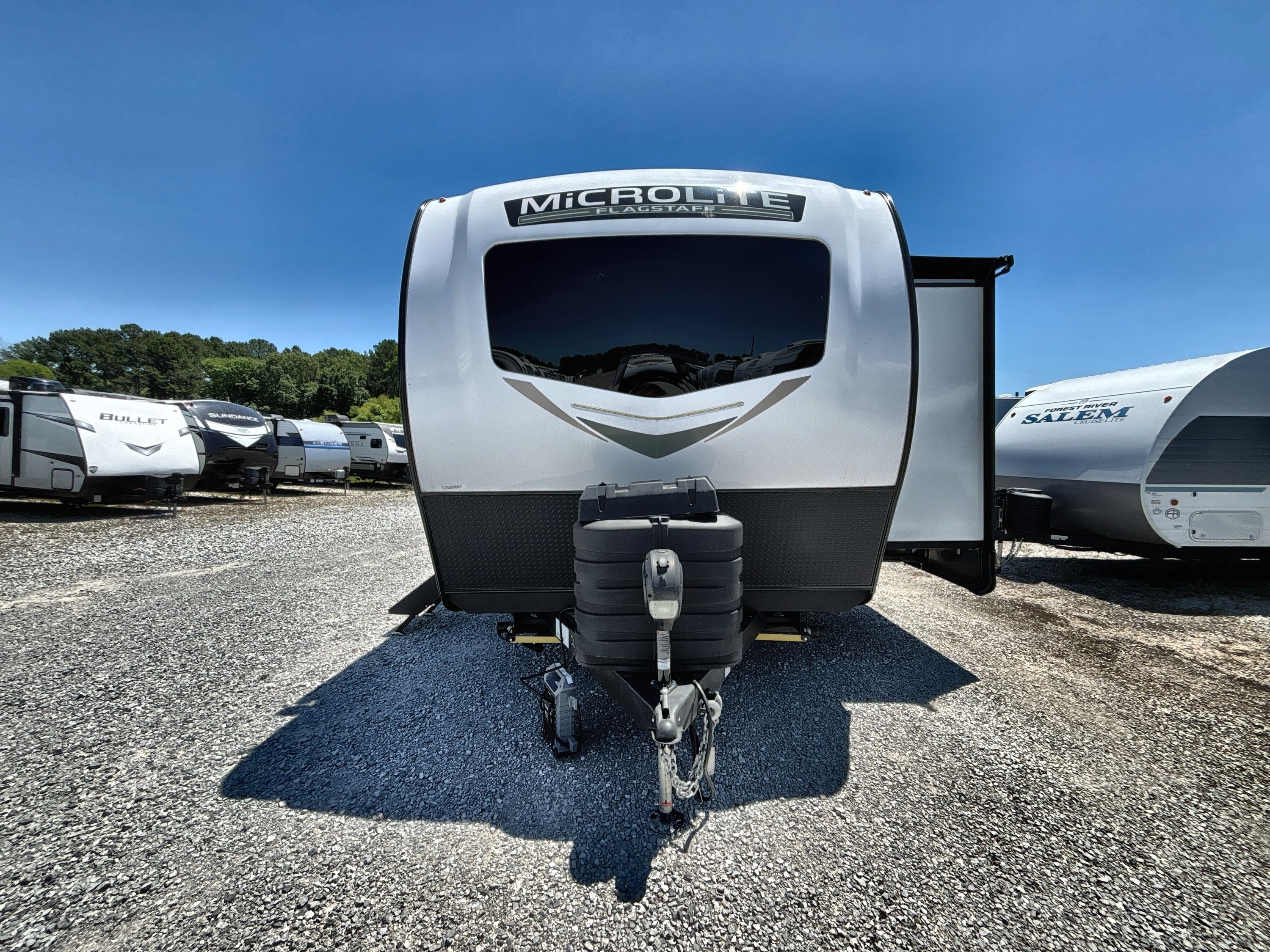 2025 Forest River FLAGSTAFF MICRO LITE 25FKBS in chattanooga TN