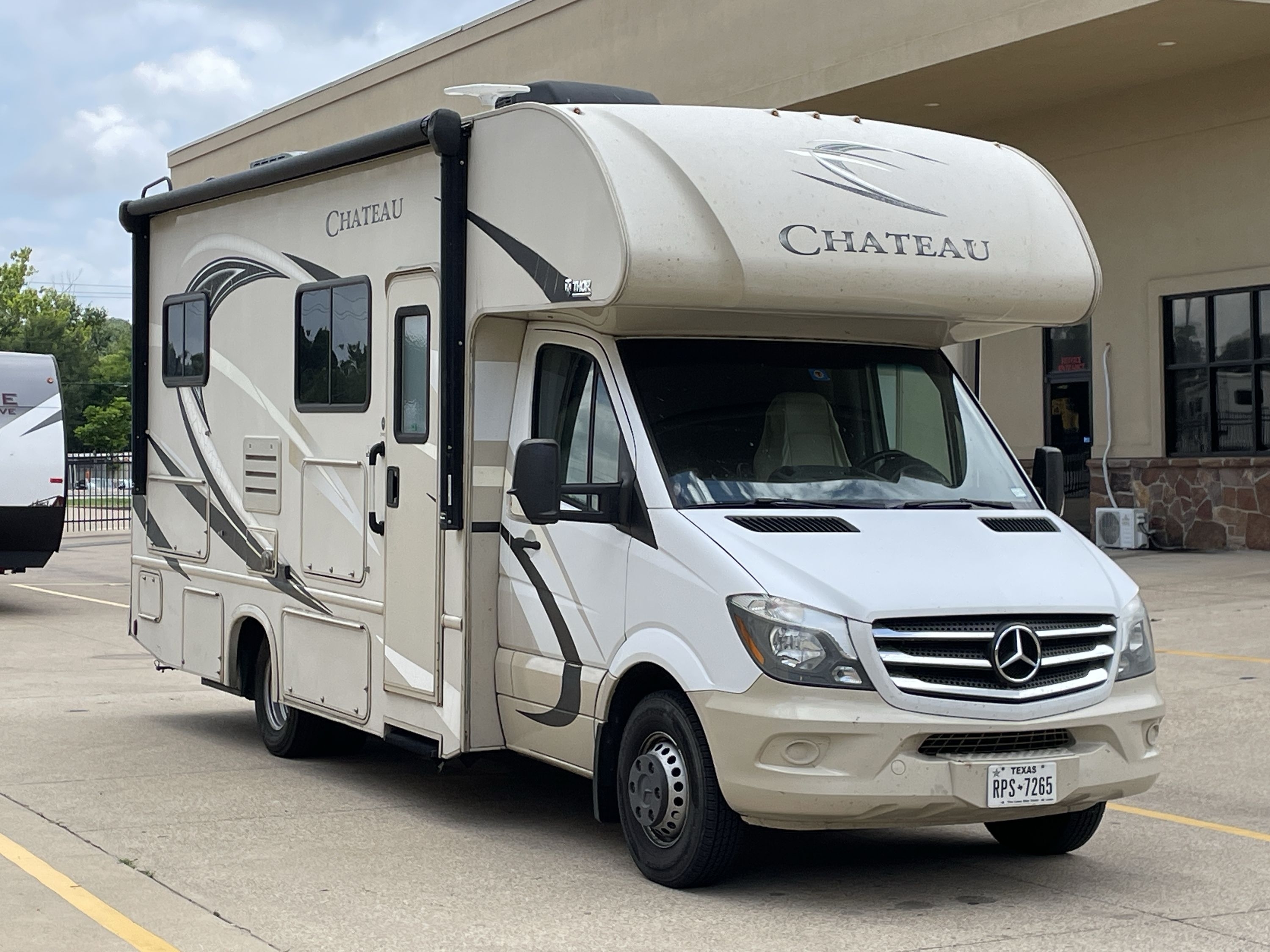 2018 Thor CHATEAU 24WS RV