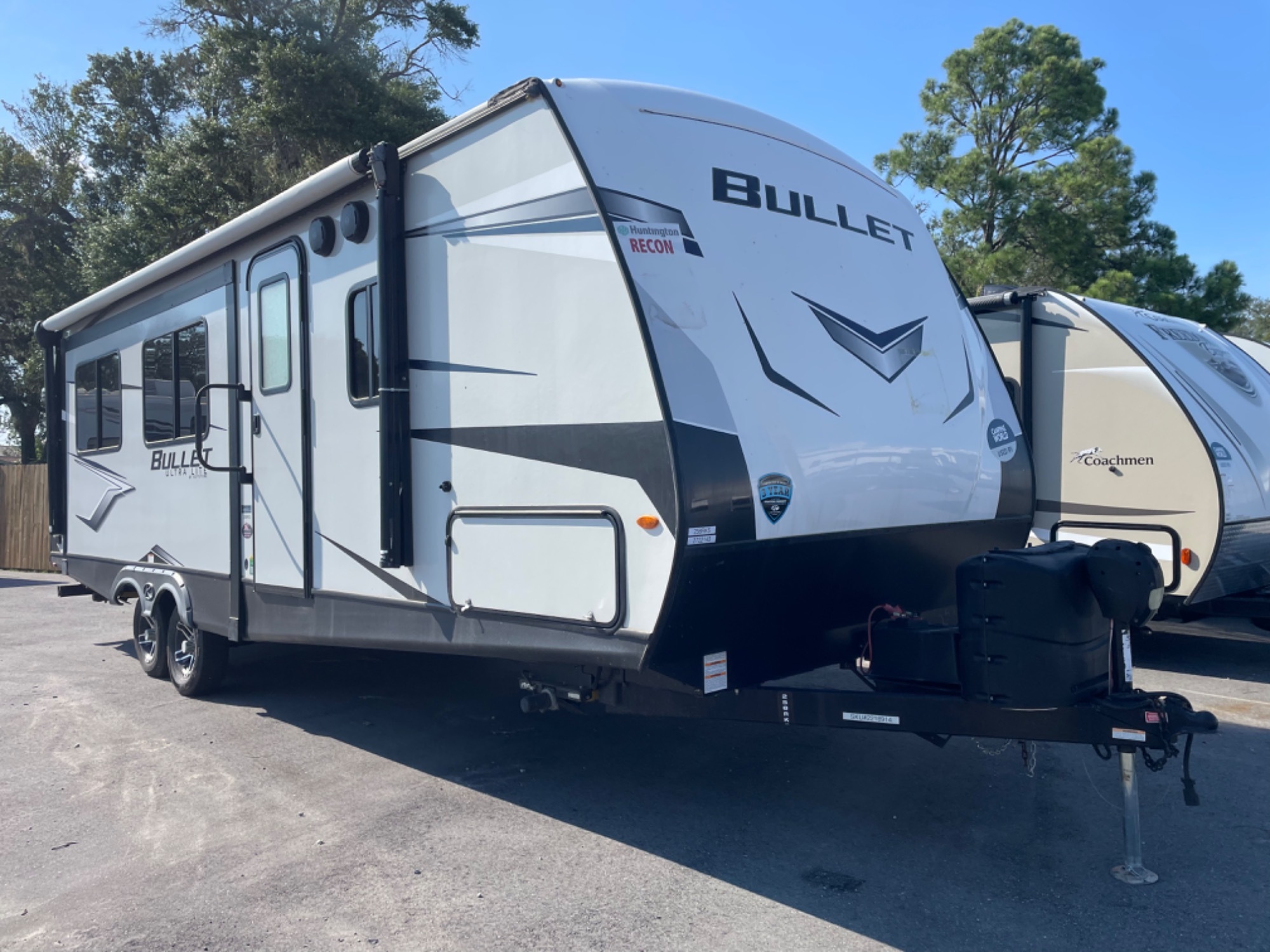 2023 Keystone BULLET 258RKS in panama city FL