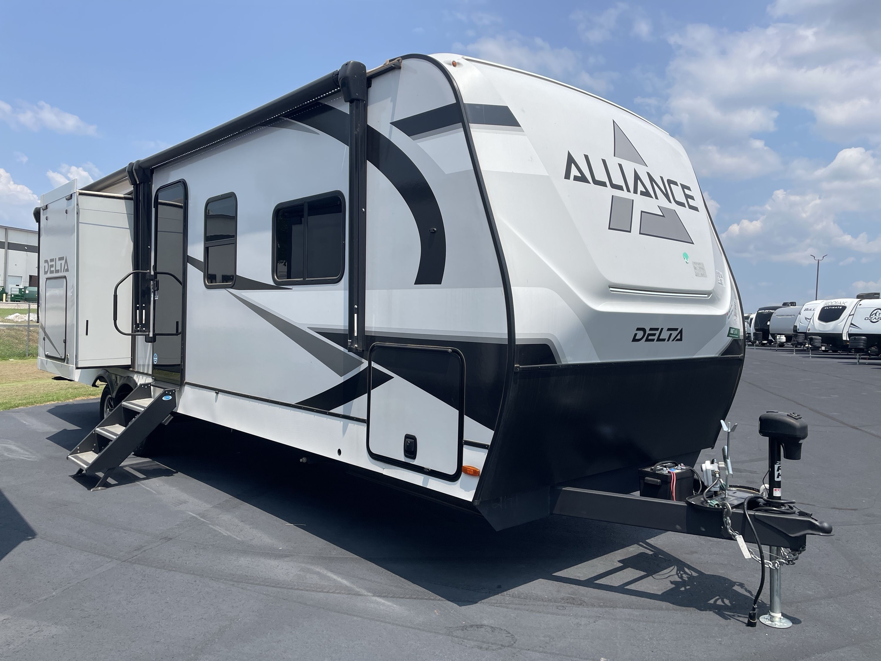 2025 Alliance DELTA 294RK in north little rock AR