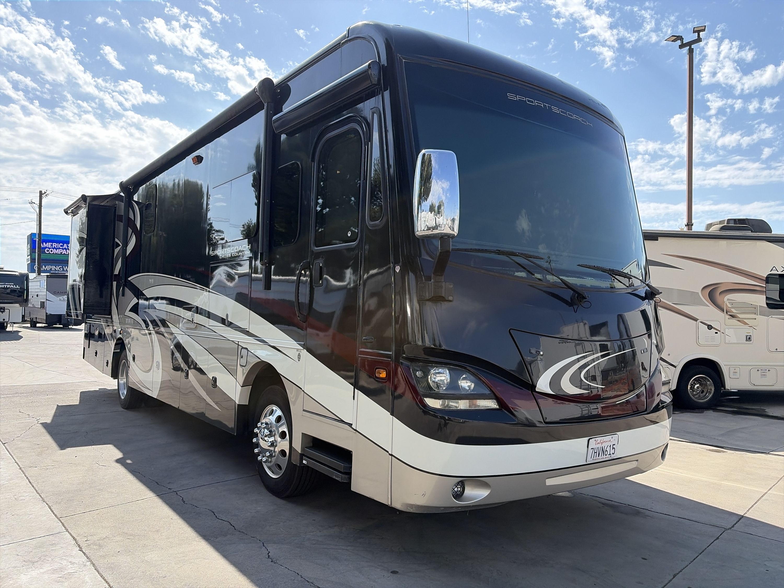 2015 Coachmen SPORTSCOACH CROSS COUNTRY 360DL in riverside CA