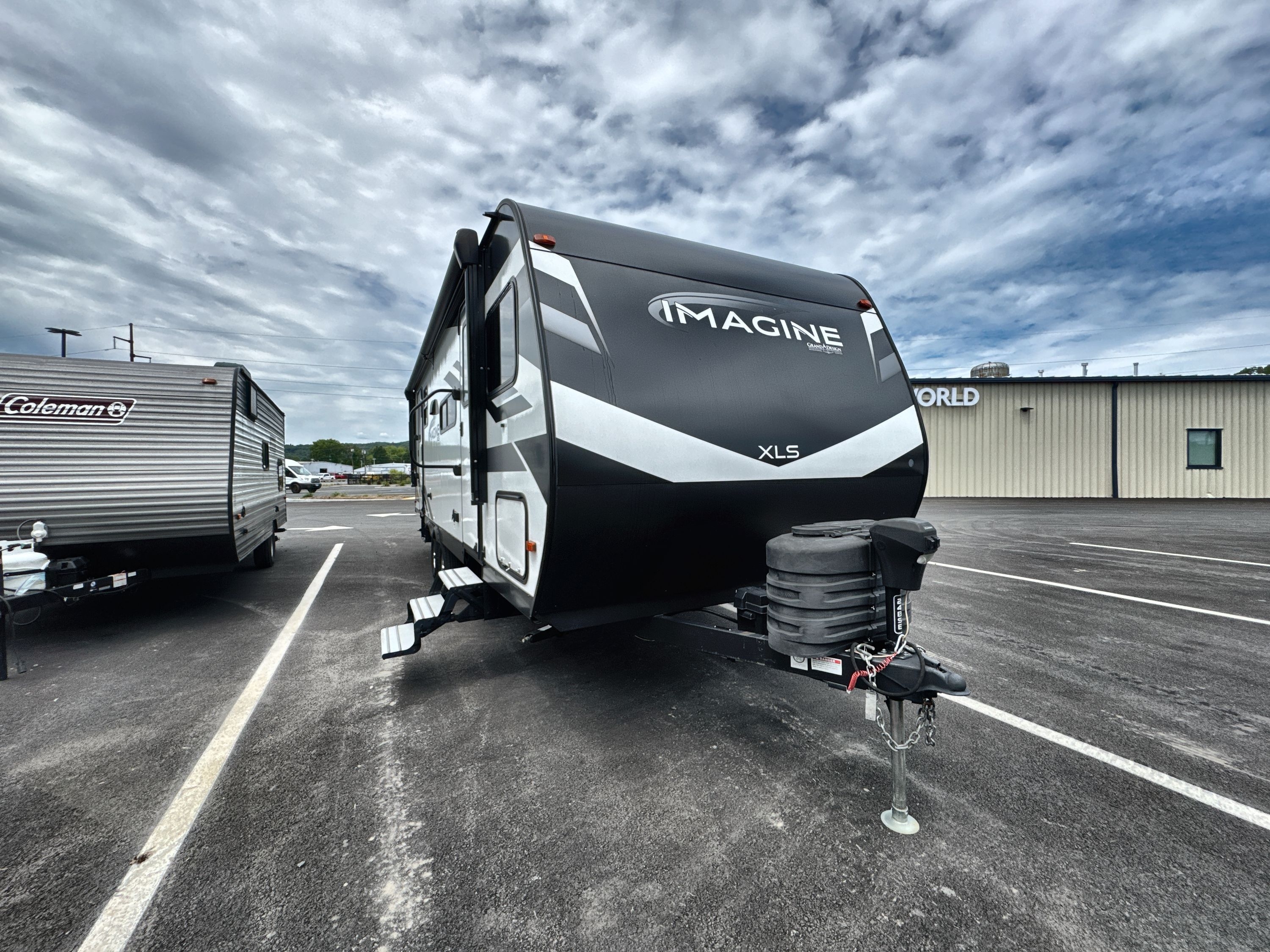 2024 Grand Design IMAGINE XLS 24BSE in kingston NY