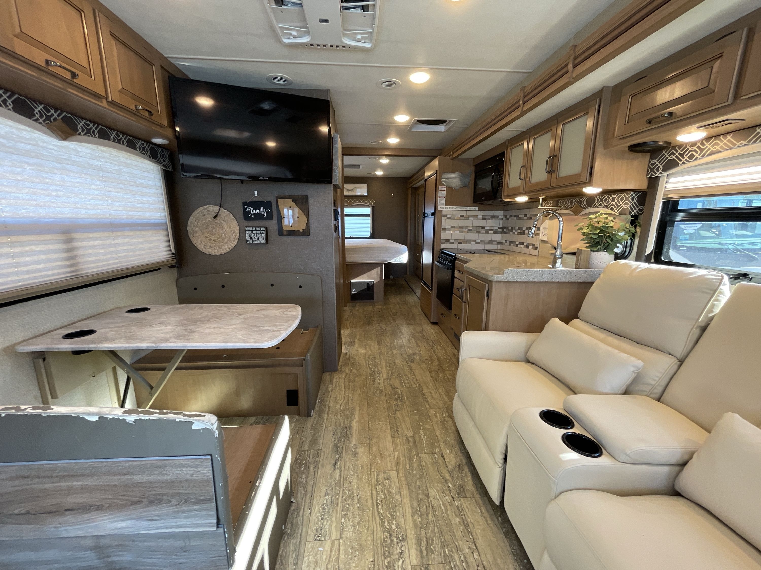 2018 Thor HURRICANE 29M in panama city FL