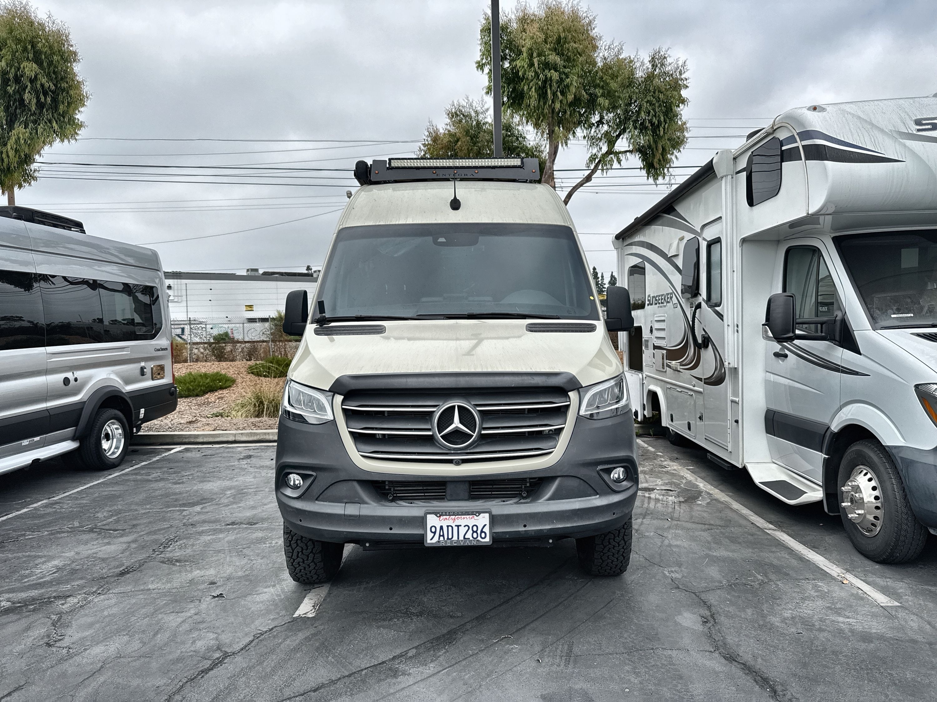 2022 Jayco TERRAIN 19Y in la mirada CA