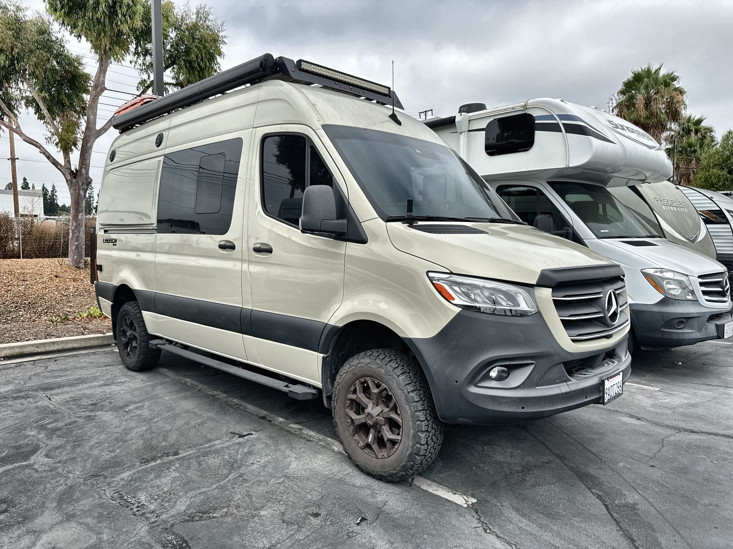 2022 Jayco TERRAIN 19Y in la mirada CA
